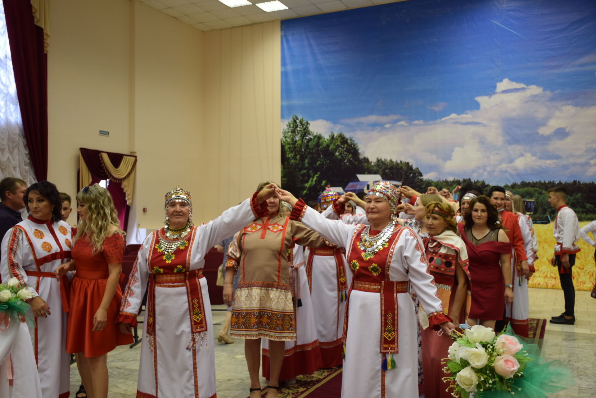 Пожелания с днем свадьбы на чувашском языке
