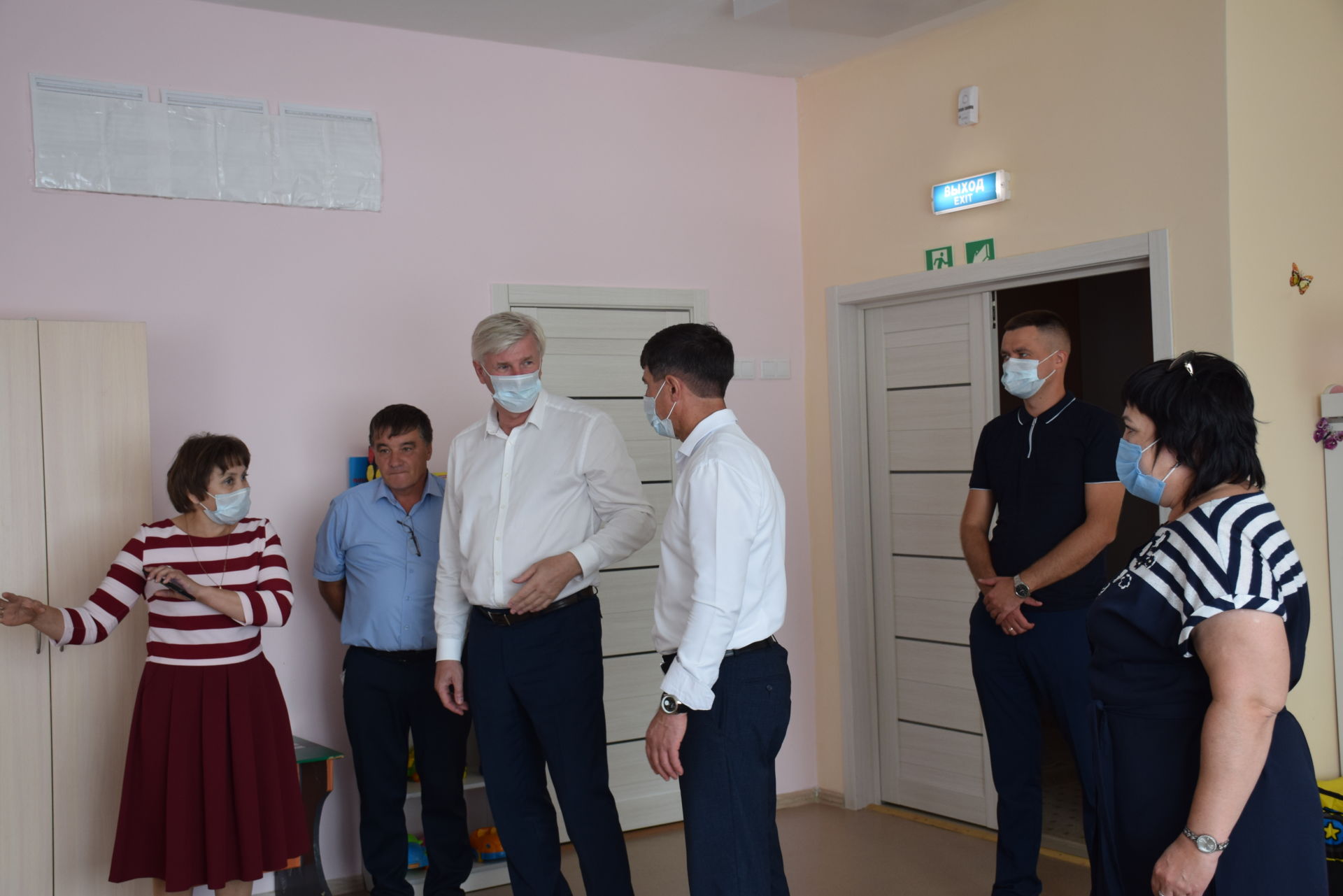  В Нурлате с избирателями встретился депутат Госсовета РТ