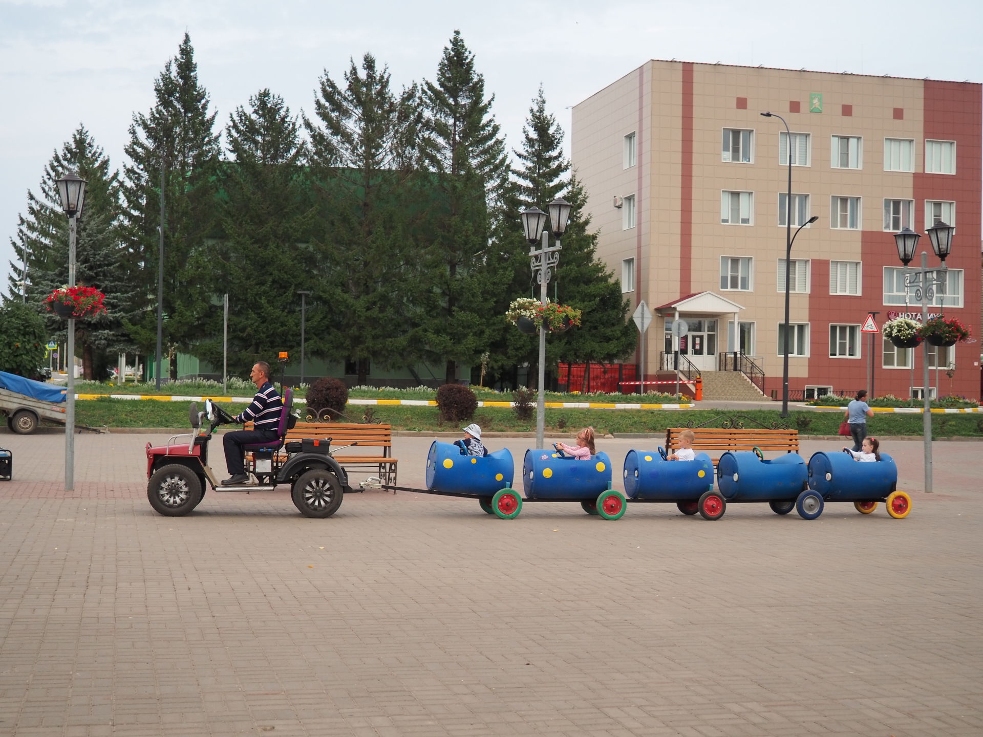 В Нурлате отметили День физкультурника