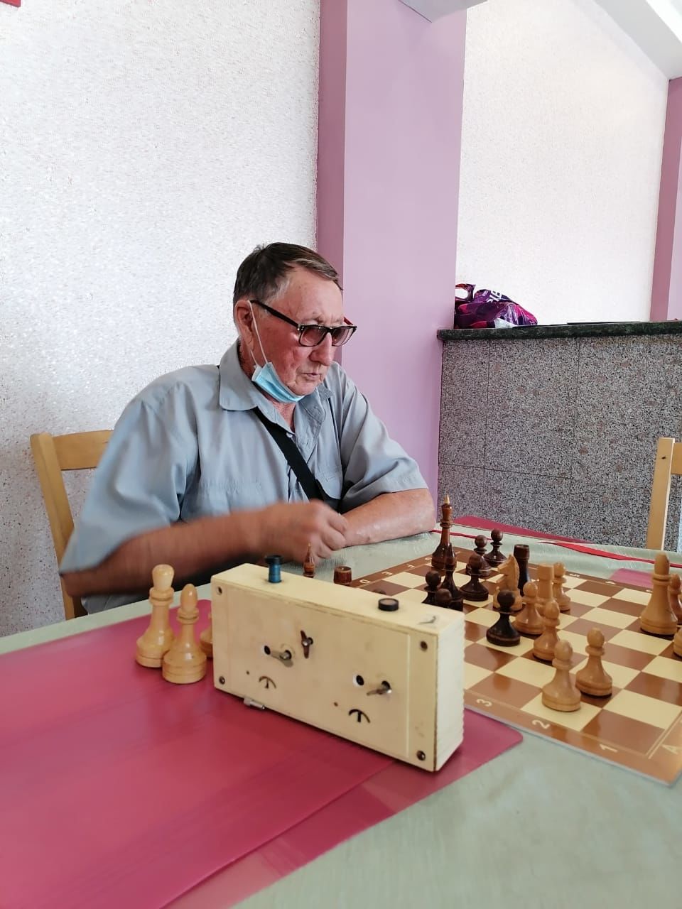 В Нурлате определились чемпионы районного турнира по шахматам