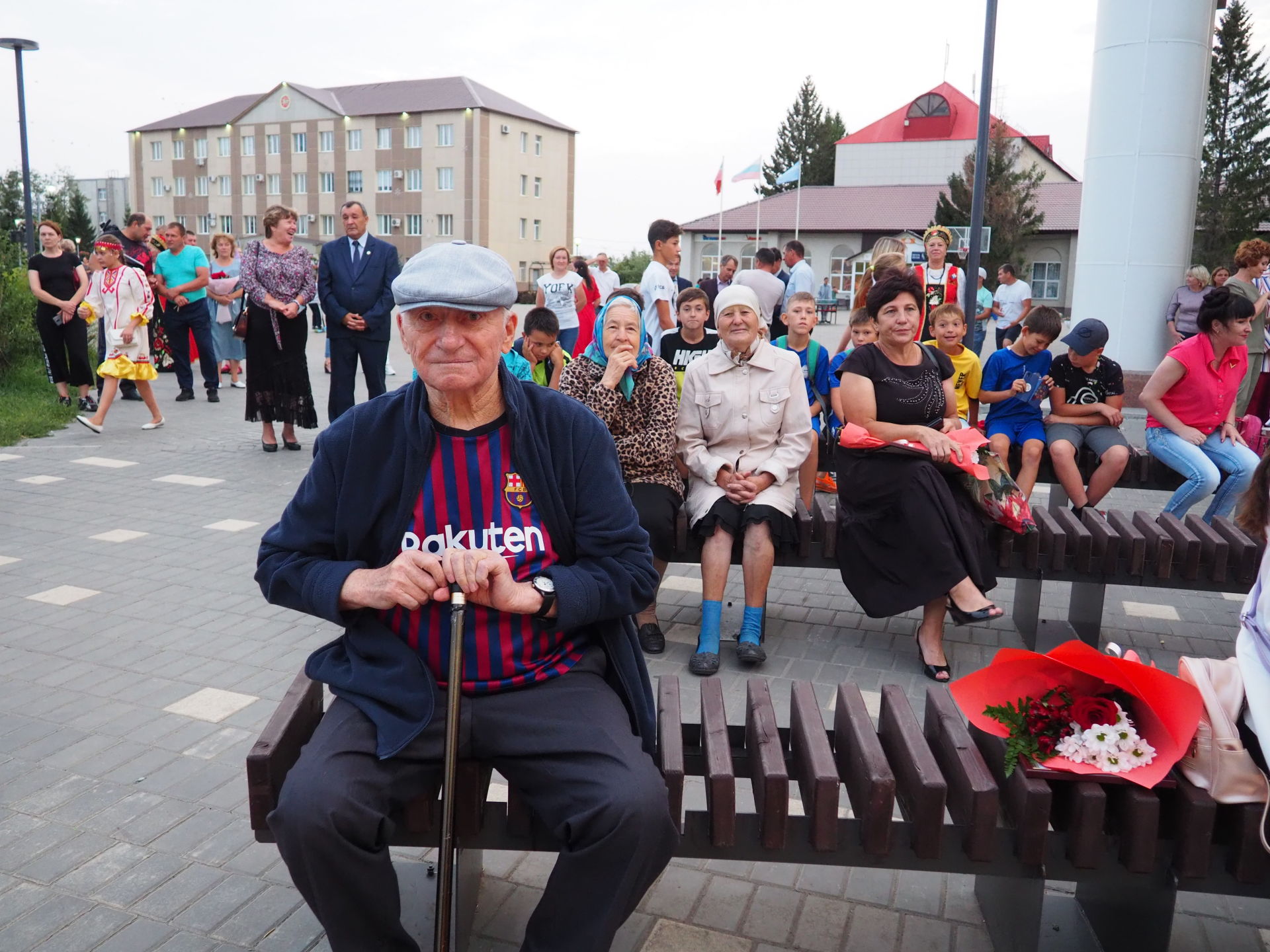 В Нурлате отметили День физкультурника