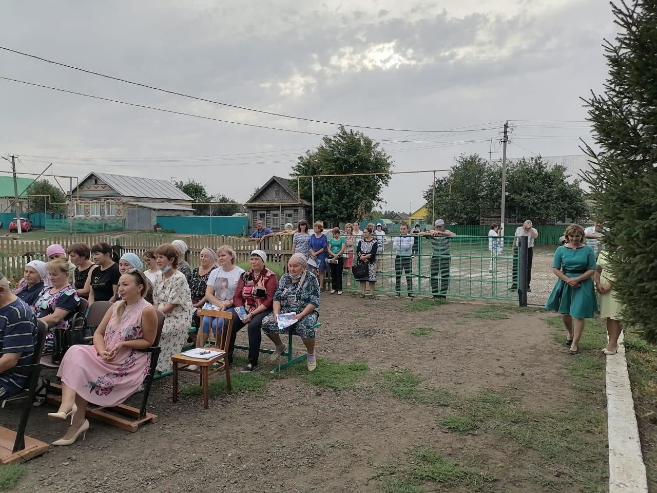 В сельских поселениях стартовали летние сходы граждан