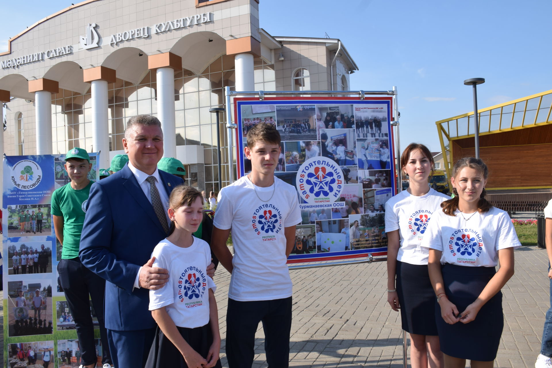 В Нурлате с размахом прошла традиционная ярмарка