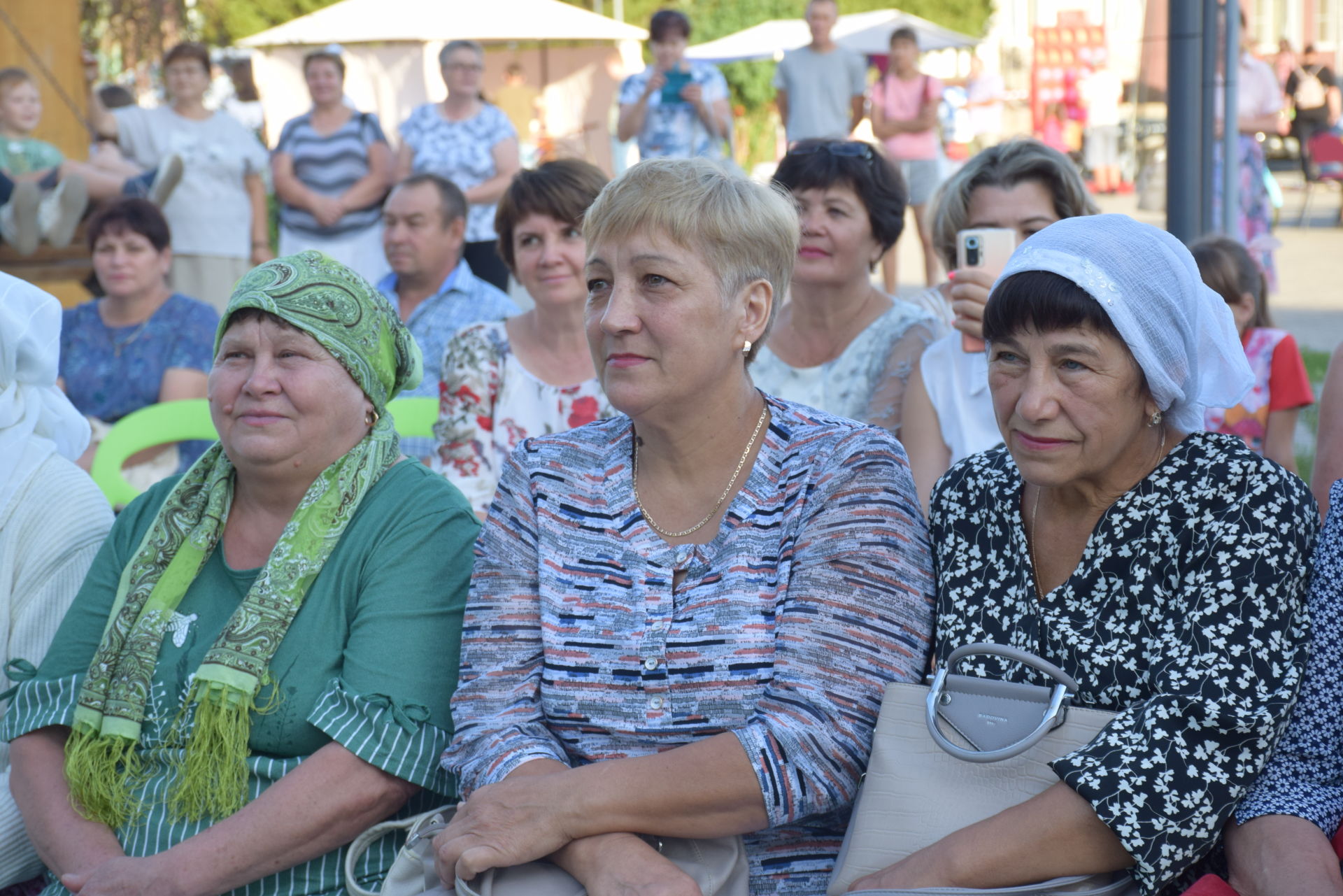 В Нурлате прошло торжественное мероприятие по случаю Дня строителя