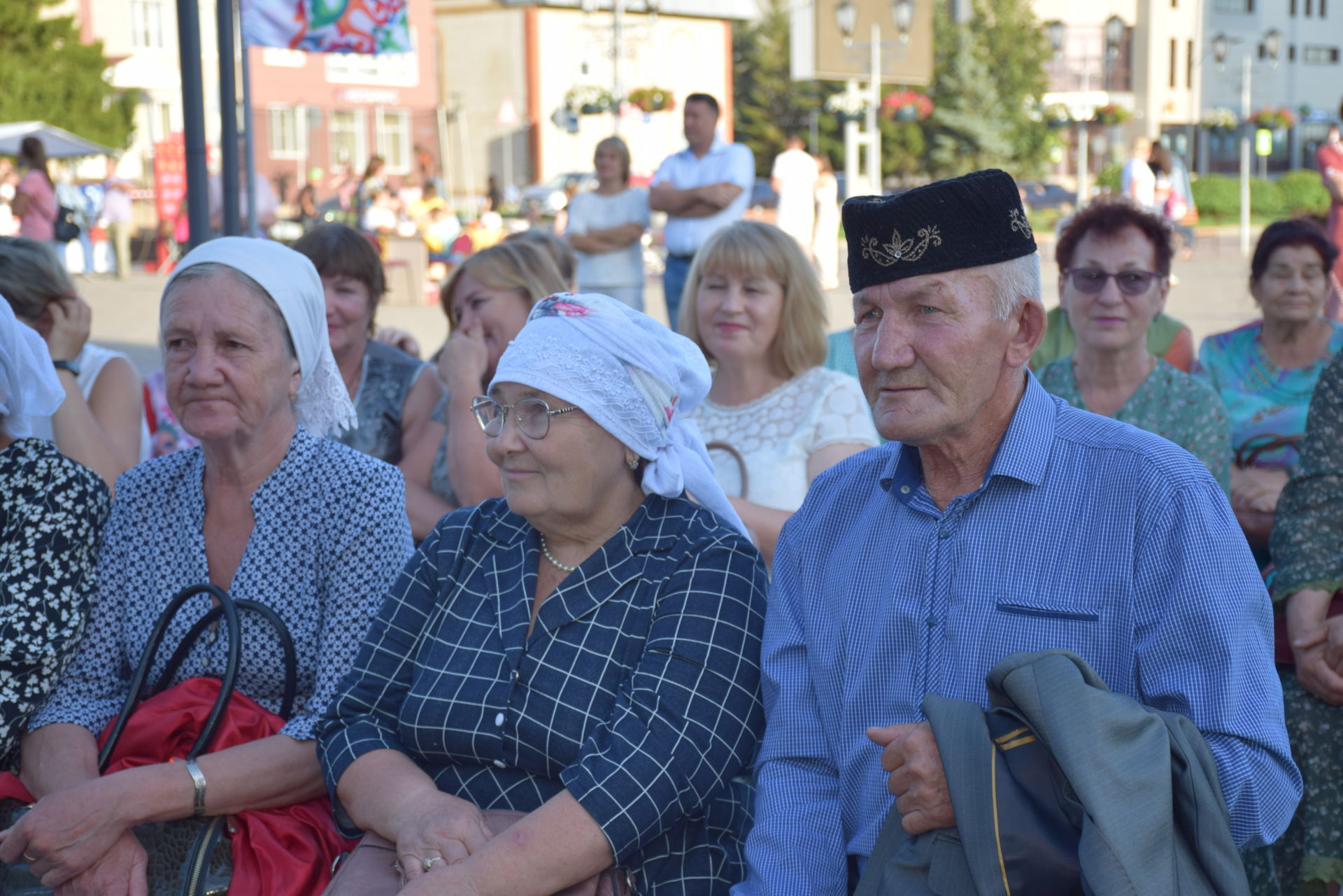 В Нурлате прошло торжественное мероприятие по случаю Дня строителя