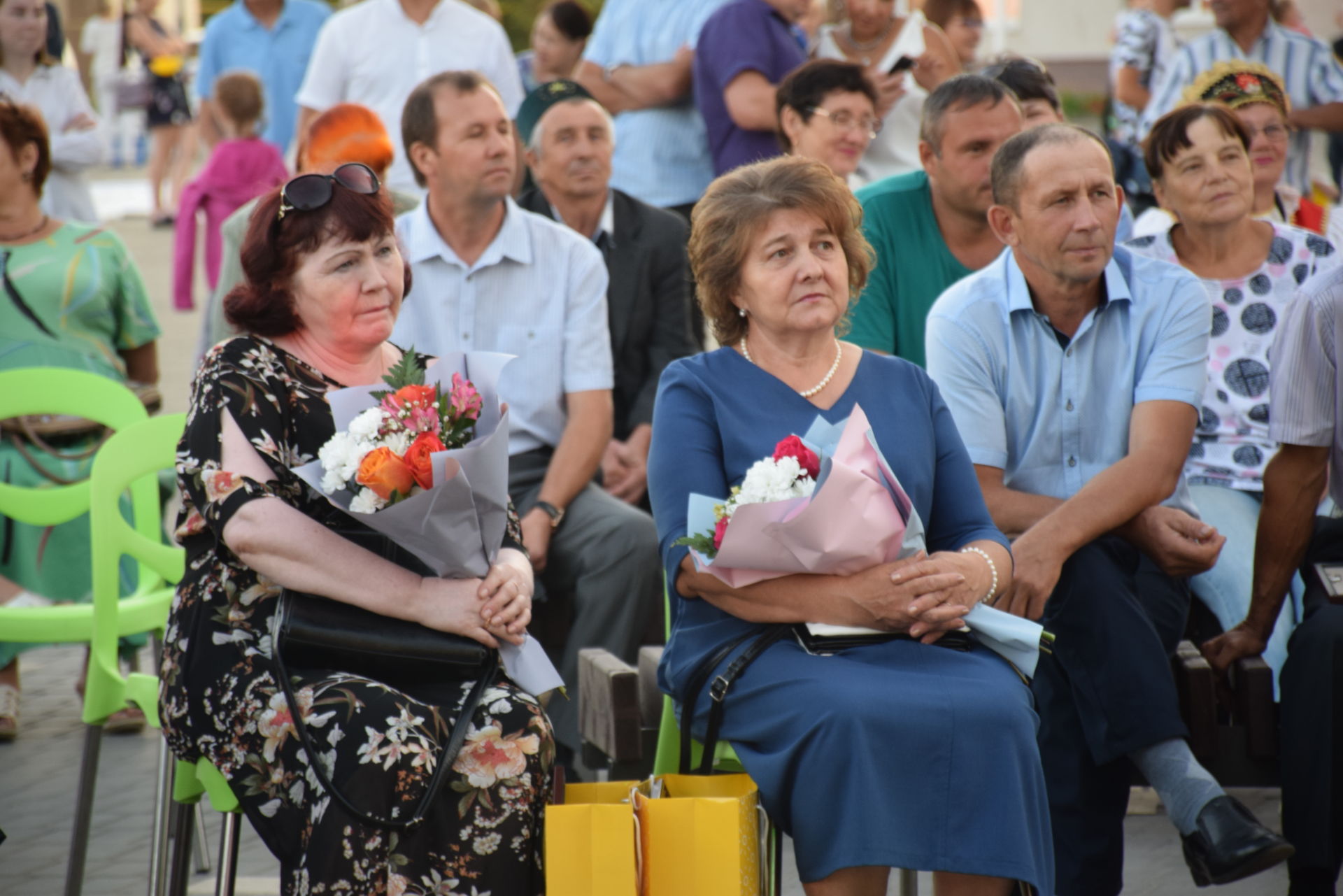 В Нурлате прошло торжественное мероприятие по случаю Дня строителя