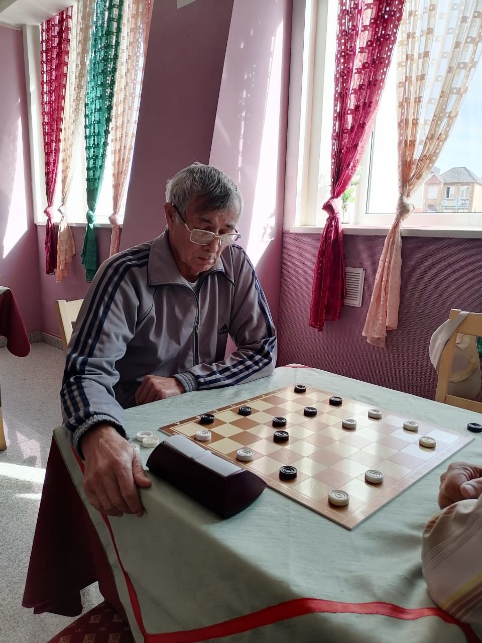 В шахматно-шашечном клубе Нурлата прошли очередные баталии