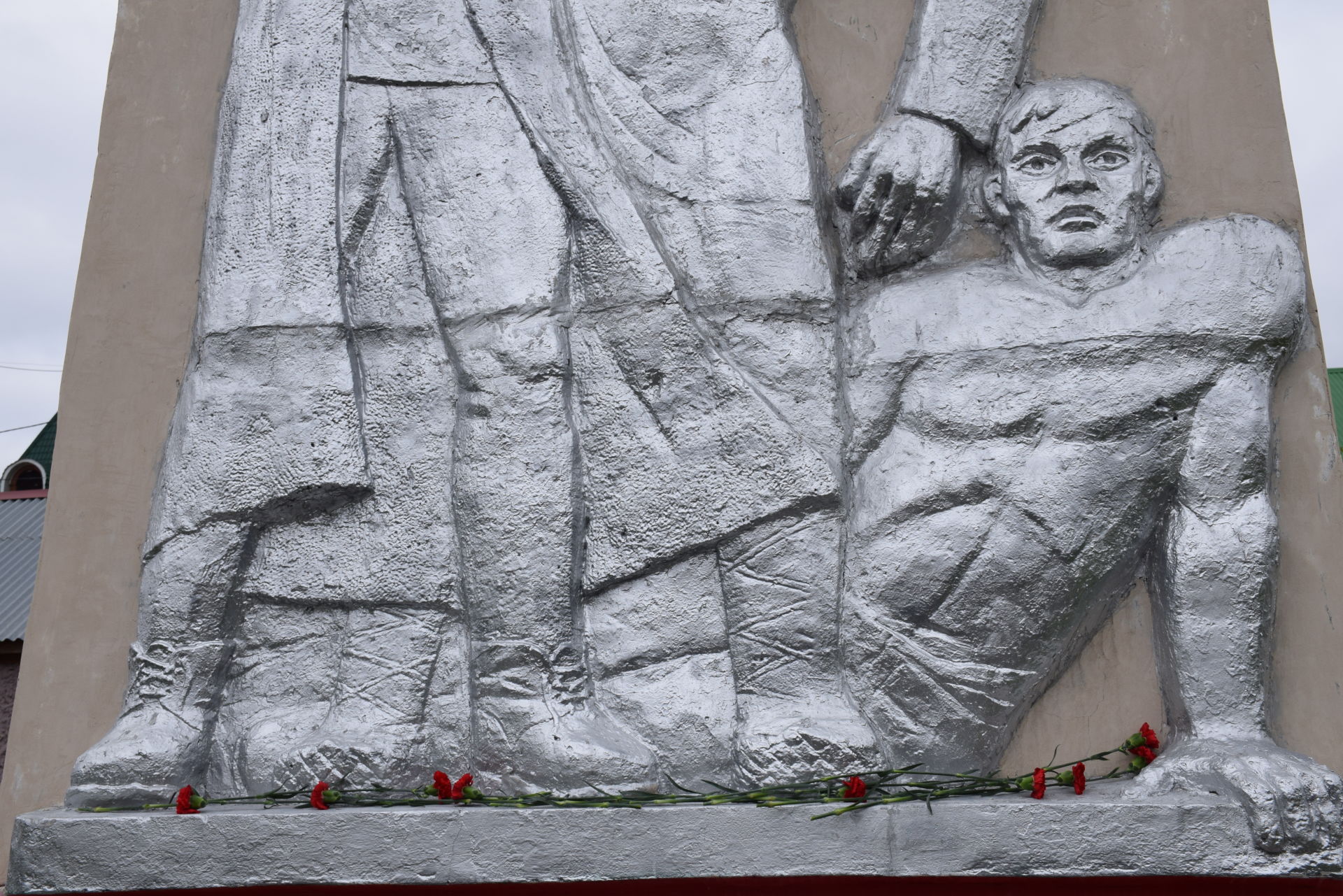 В Нурлате обновленный памятник жертвам Гражданской войны принял гостей