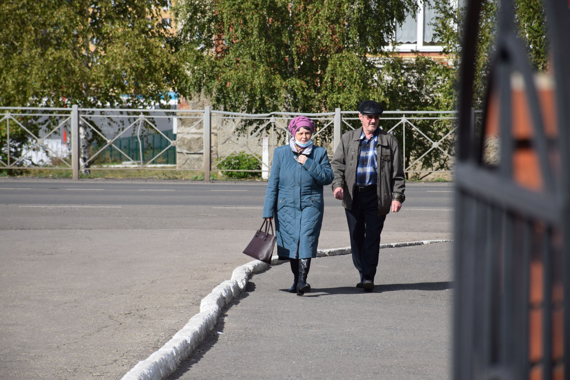 Глава Нурлатского района принял участие на выборах в Госдуму в Единый день голосования