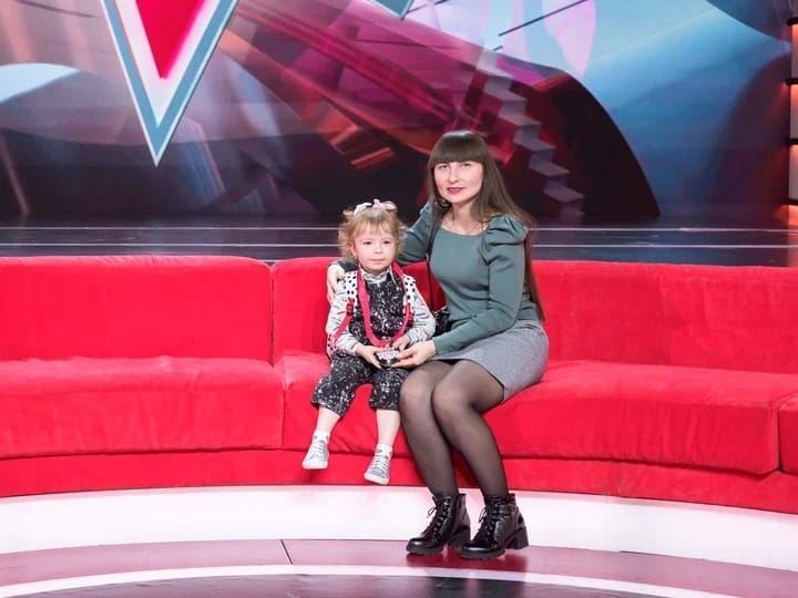 Изабелла Буланова из Нурлата приняла участие в шоу "Лучше всех"