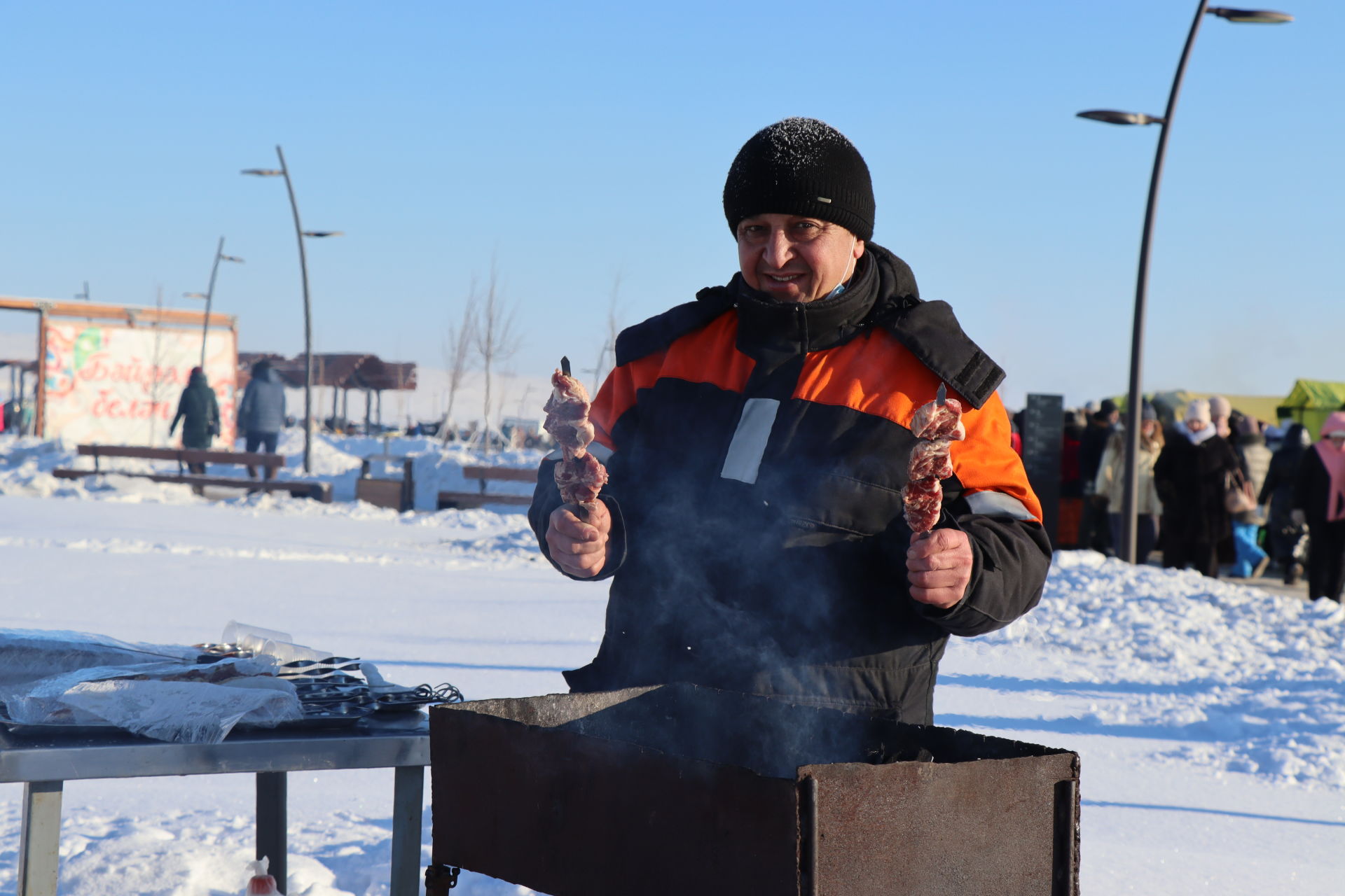 В Нурлате прошел рыболовный фестиваль «БалыкFest»