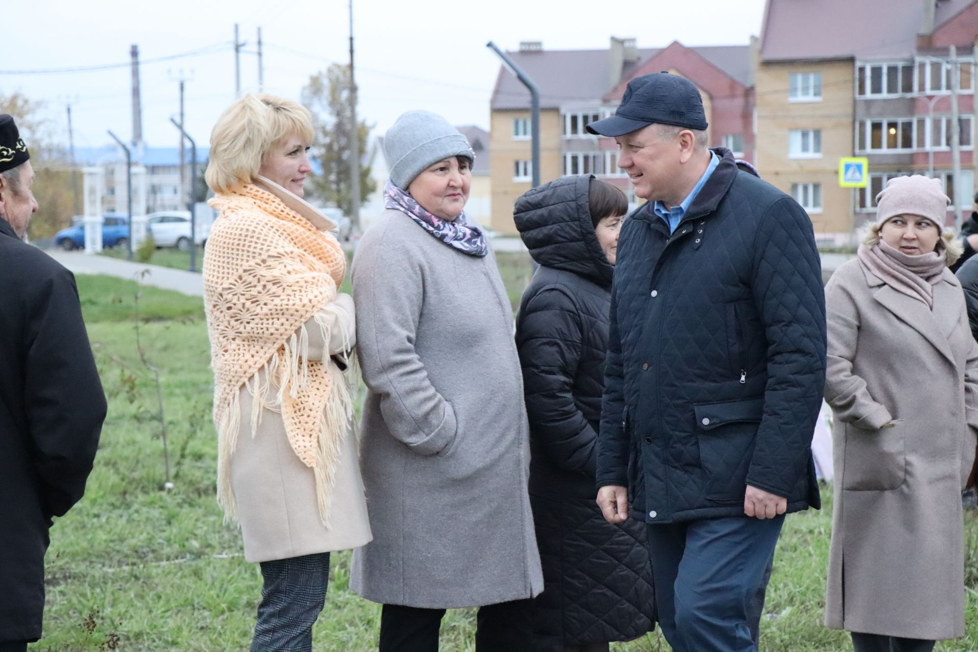 В Нурлате праздник пришел на улицу Куйбышева