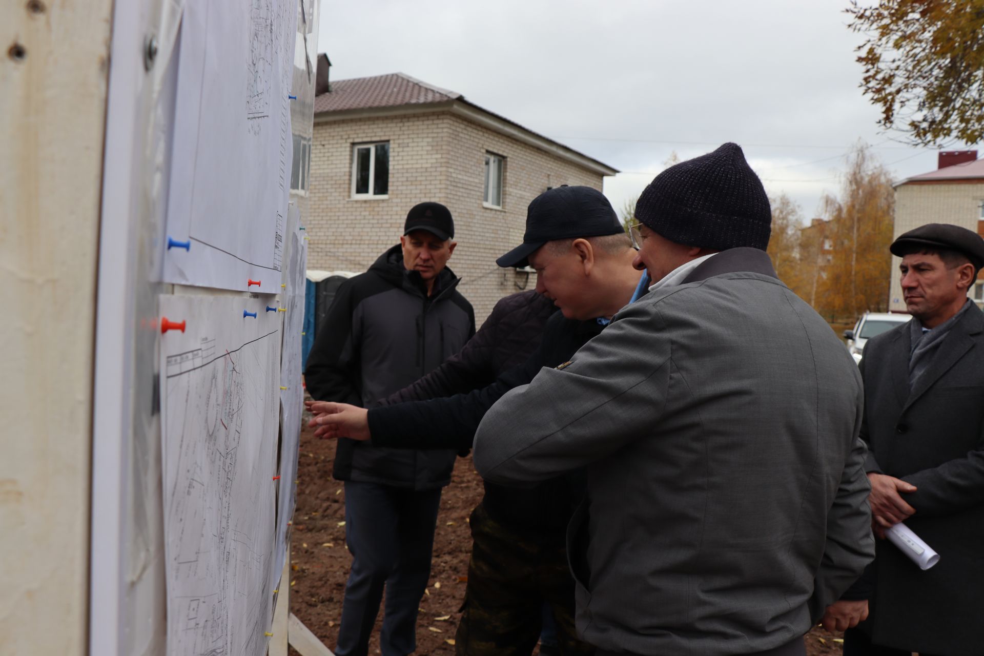 В Нурлате строительство новой системы водоснабжения вошло в активную фазу