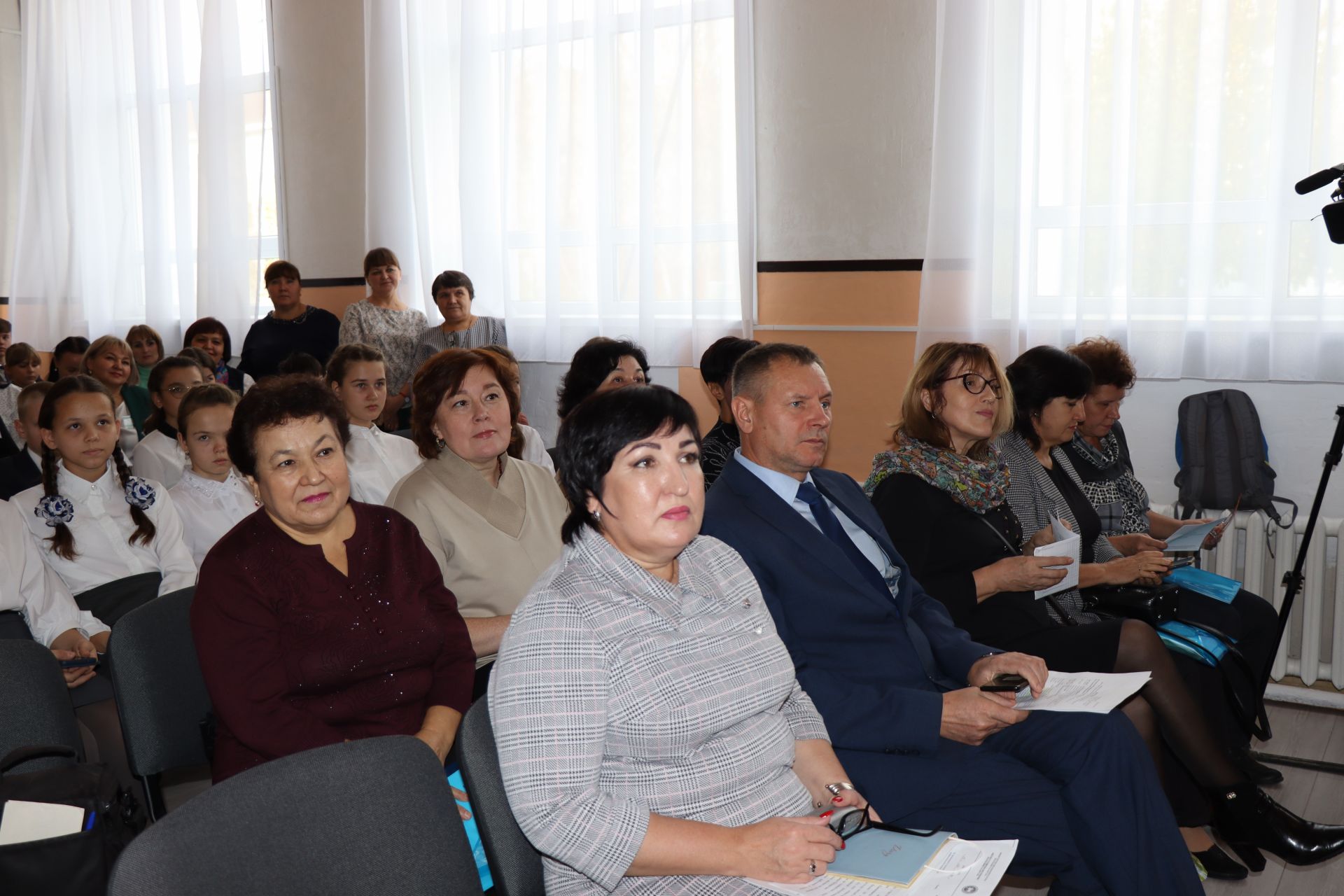 В Нурлате прошла научно-практическая конференция имени легендарного руководителя Габбаса Гиматдинова