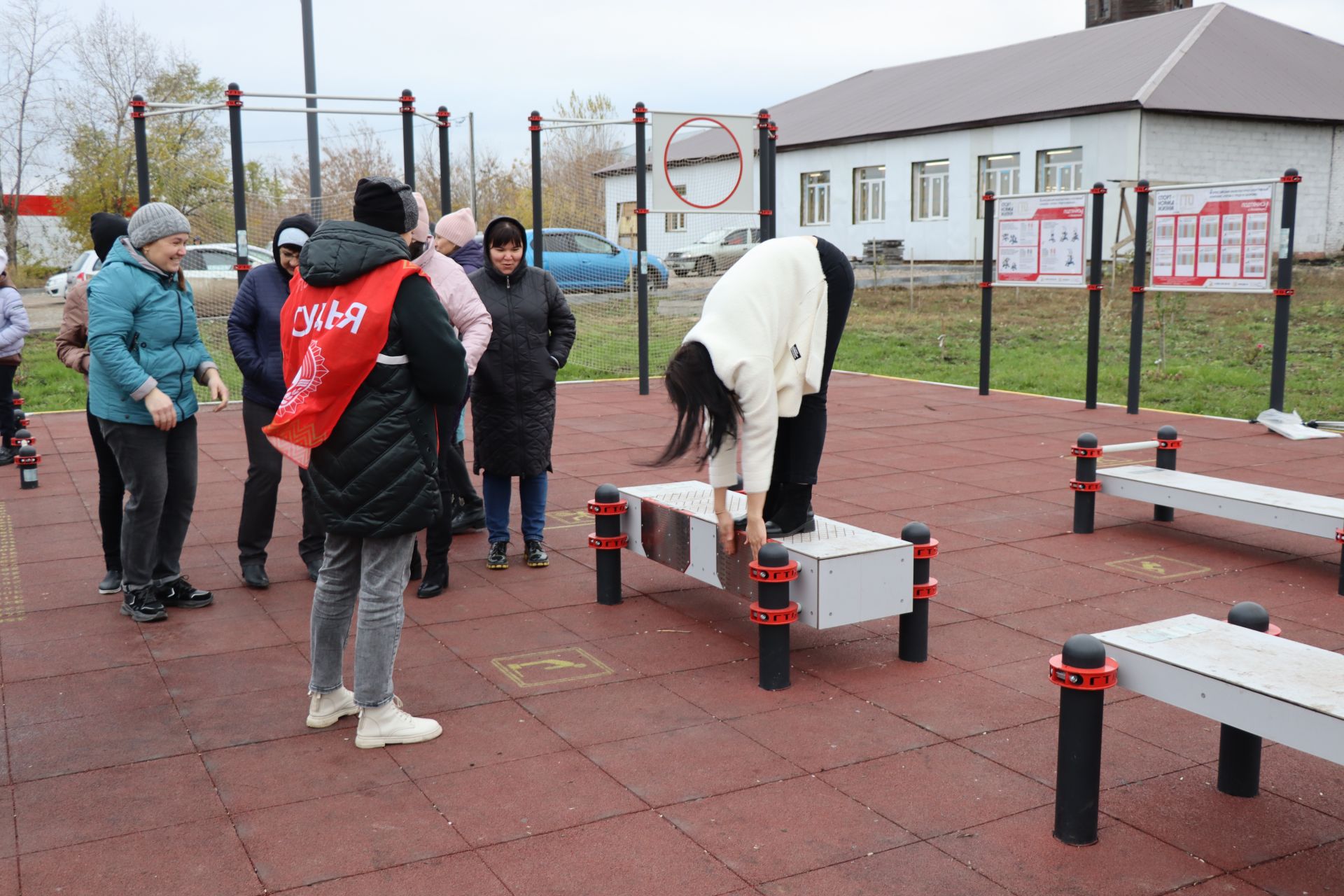 В Нурлате праздник пришел на улицу Куйбышева