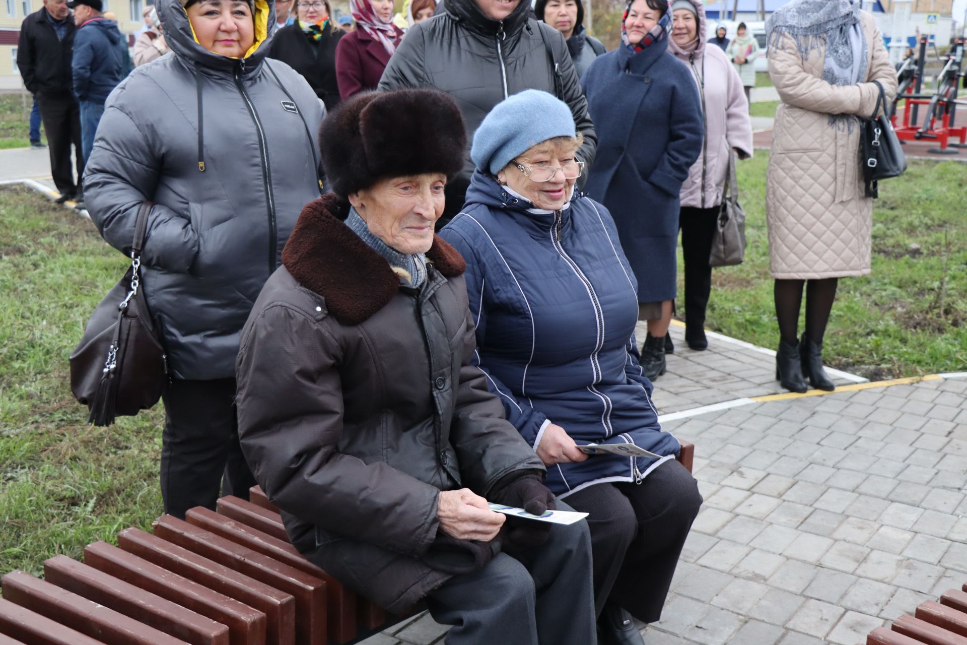 В Нурлате праздник пришел на улицу Куйбышева