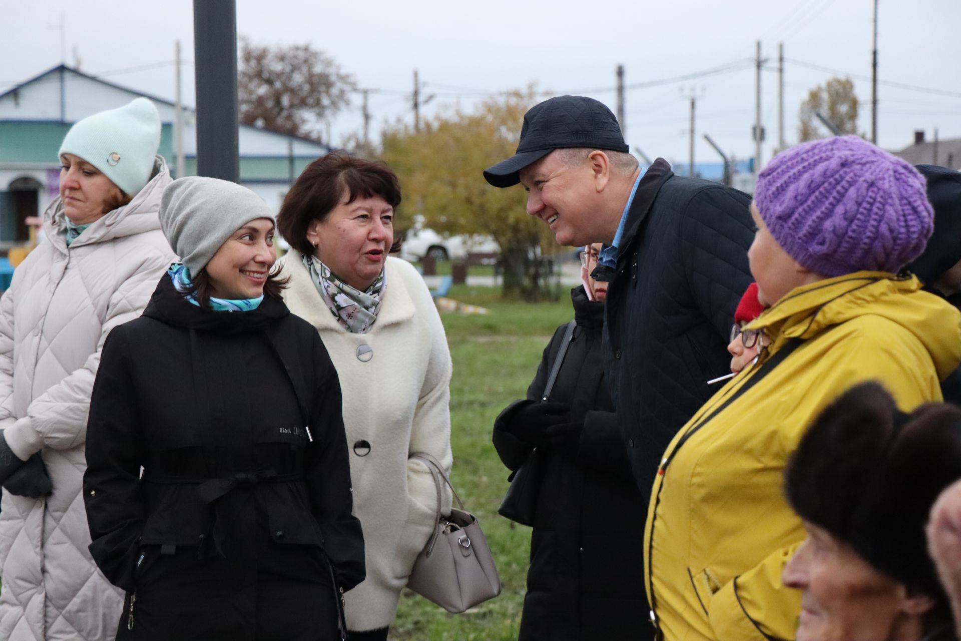 В Нурлате праздник пришел на улицу Куйбышева