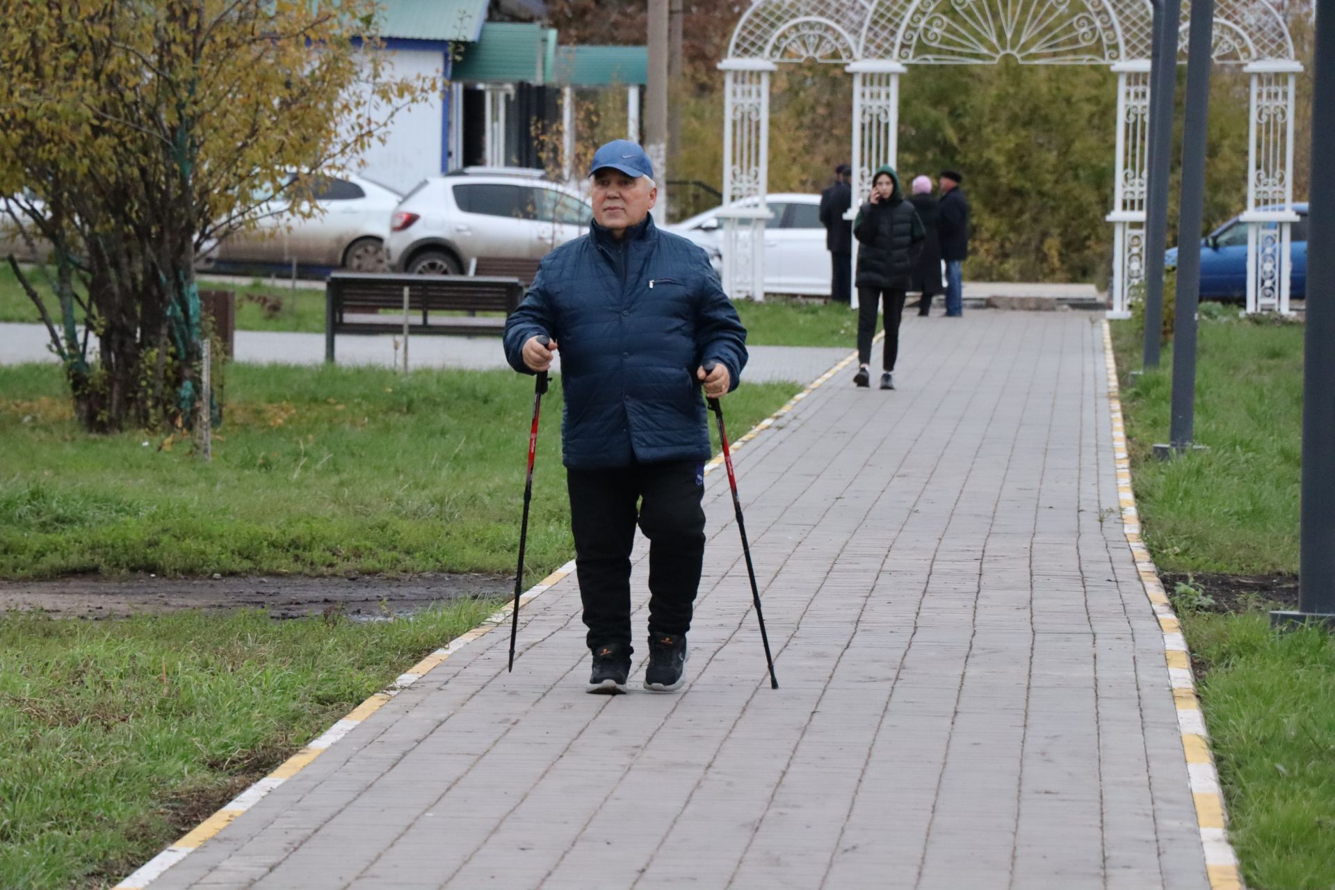 В Нурлате праздник пришел на улицу Куйбышева