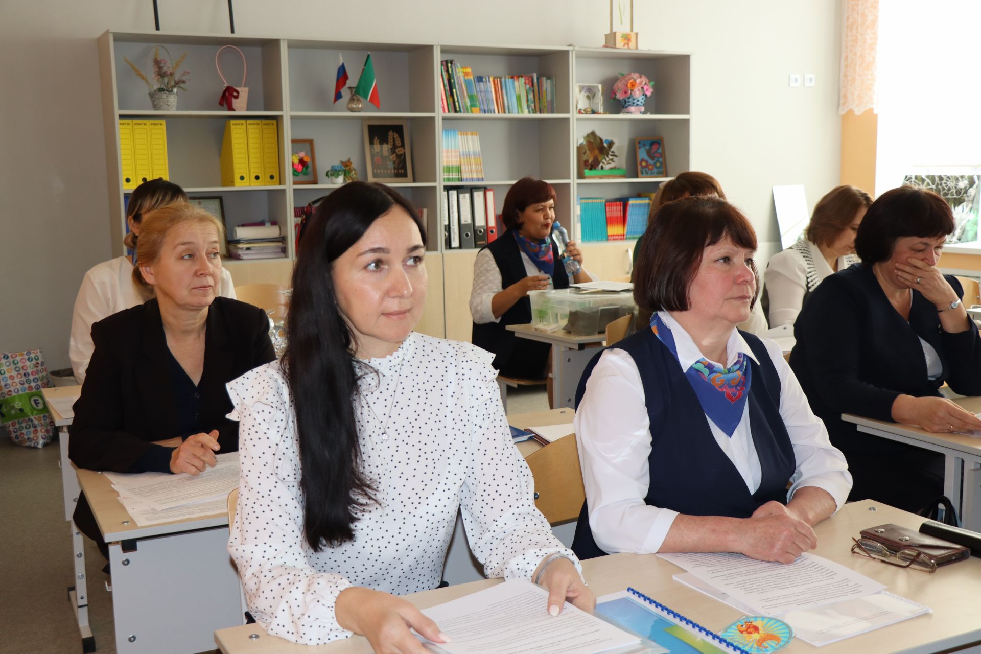 В Нурлате прошла научно-практическая конференция имени легендарного руководителя Габбаса Гиматдинова