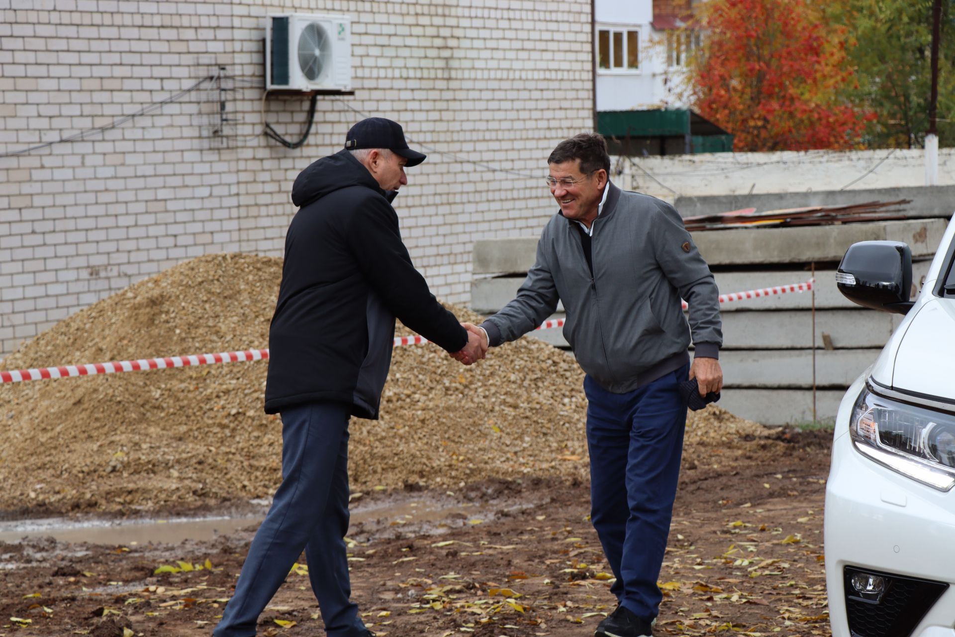 В Нурлате строительство новой системы водоснабжения вошло в активную фазу