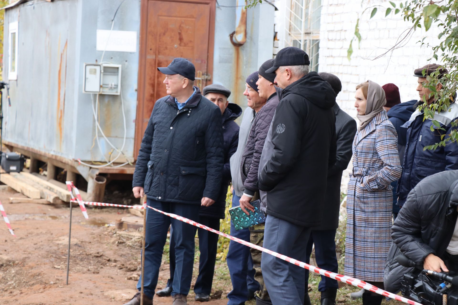 В Нурлате строительство новой системы водоснабжения вошло в активную фазу