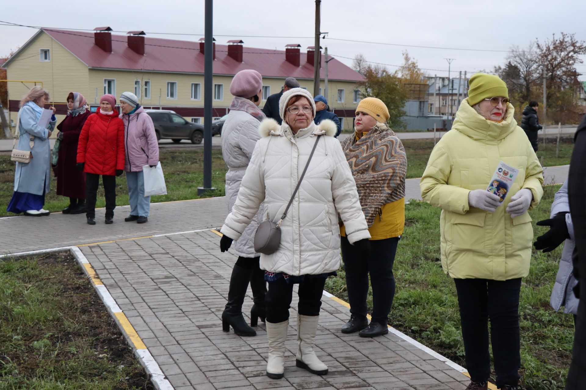 В Нурлате праздник пришел на улицу Куйбышева