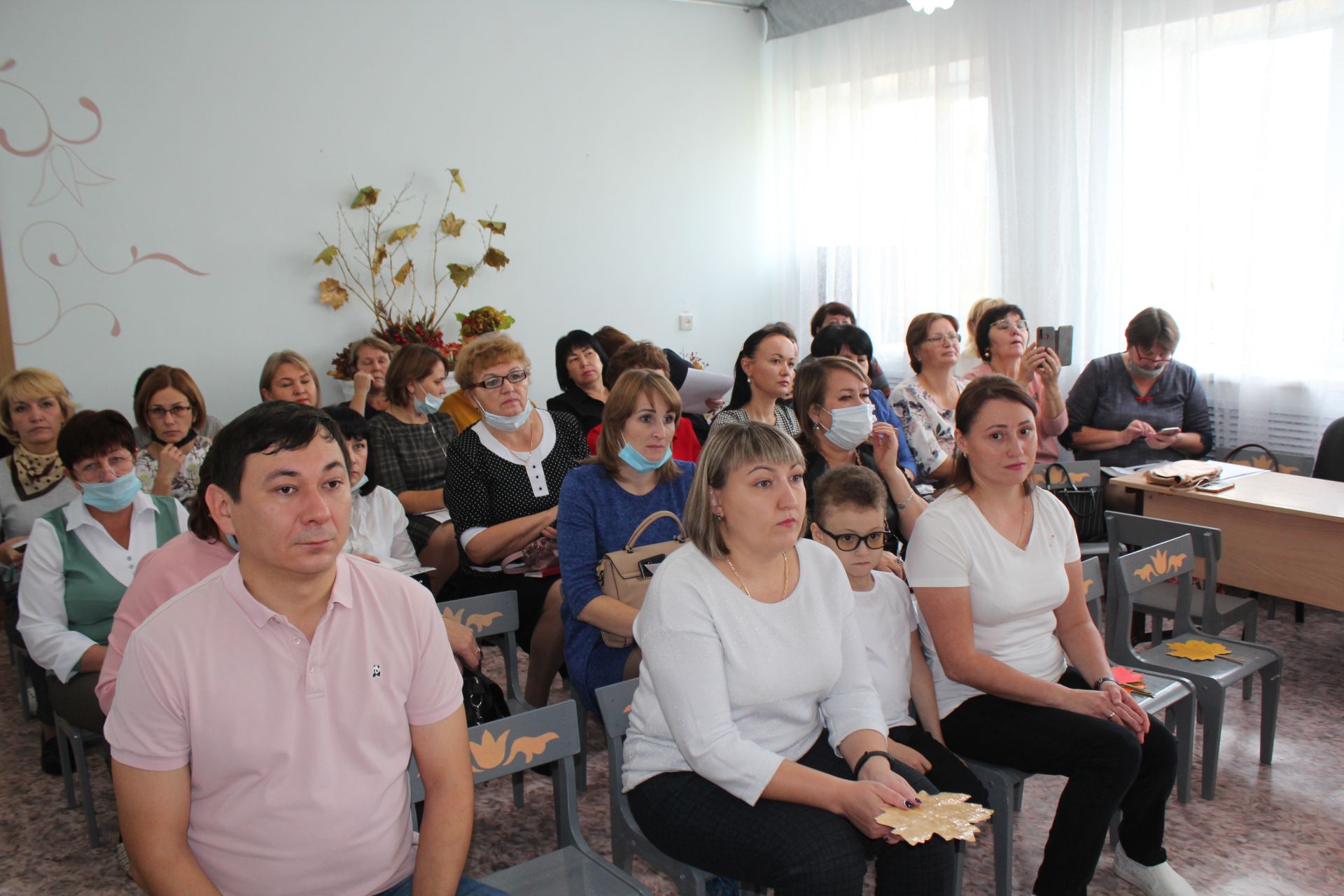 В Нурлате прошел семинар-практикум для заведующих детских садов по БДД