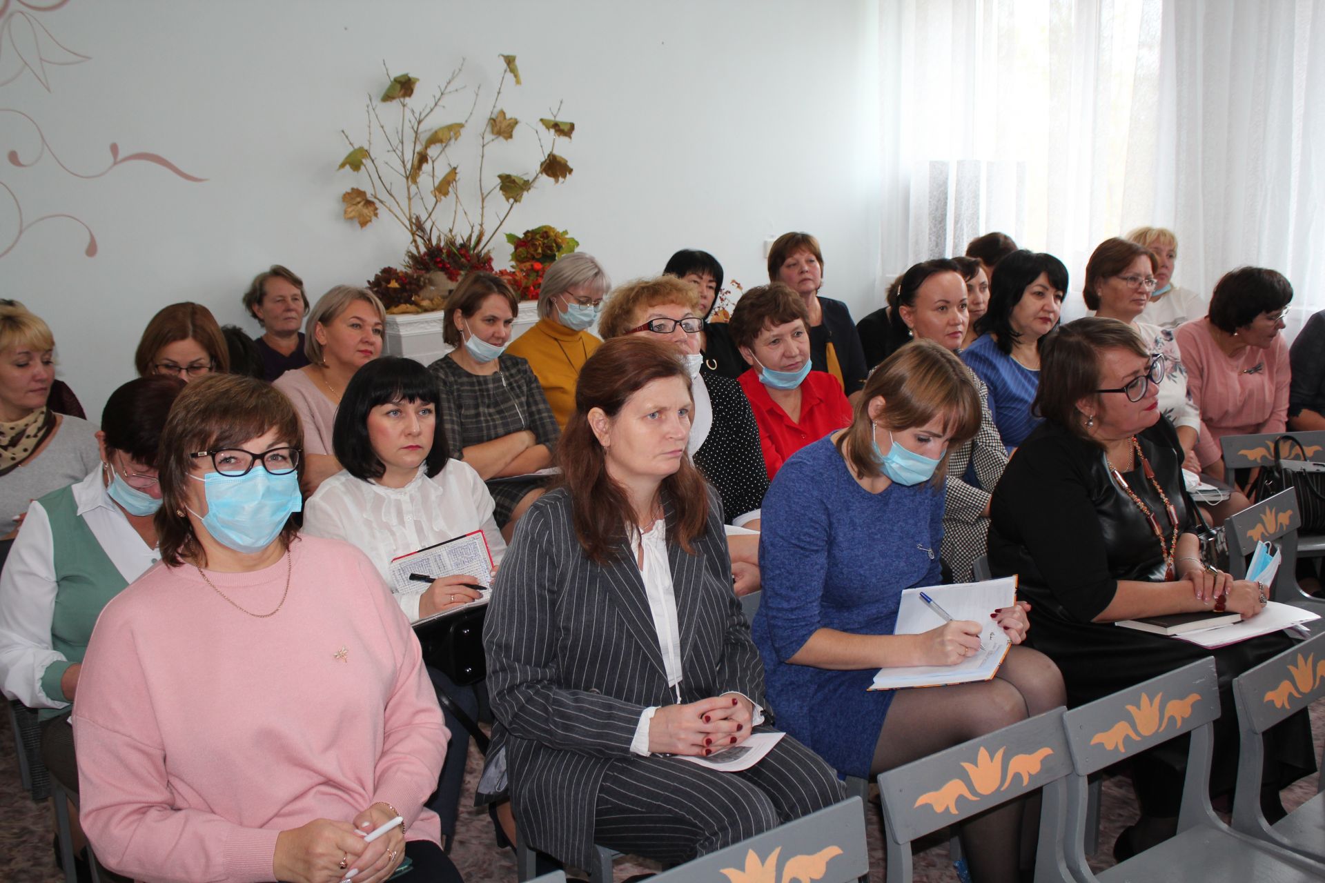 В Нурлате прошел семинар-практикум для заведующих детских садов по БДД