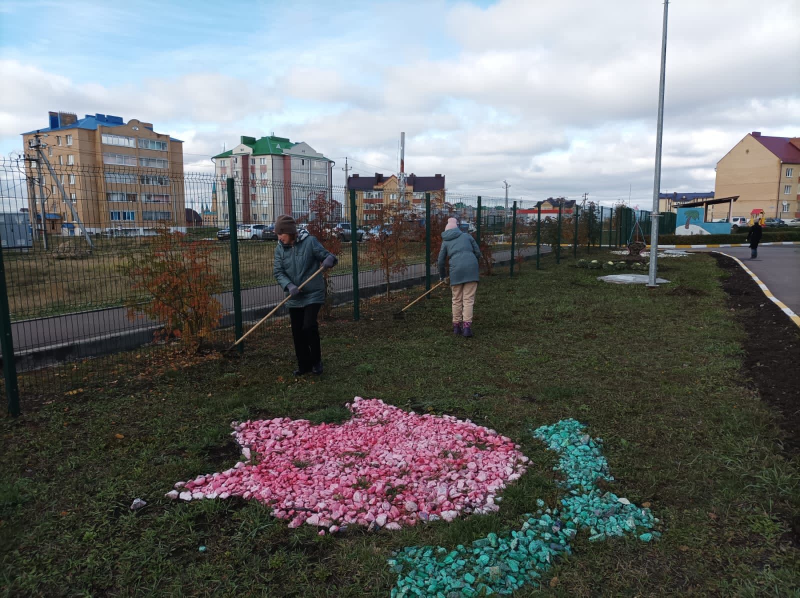 Сегодня в Нурлате прошли субботники