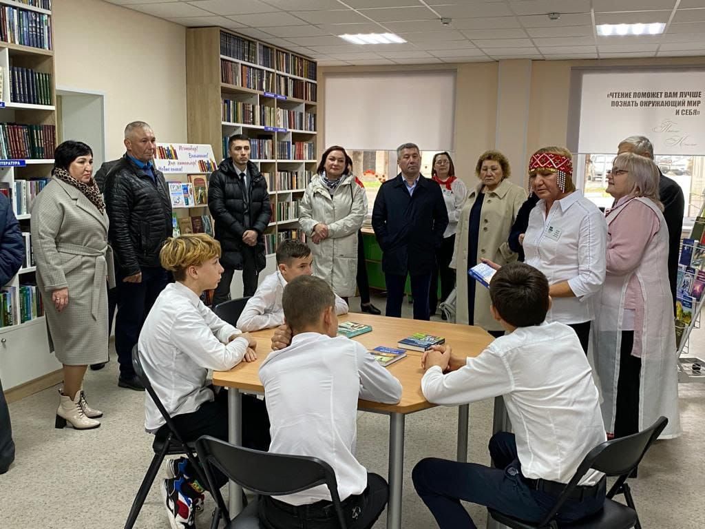 Форум «Аталан» собрал в Нурлате чувашских школьников из 12 районов Татарстана
