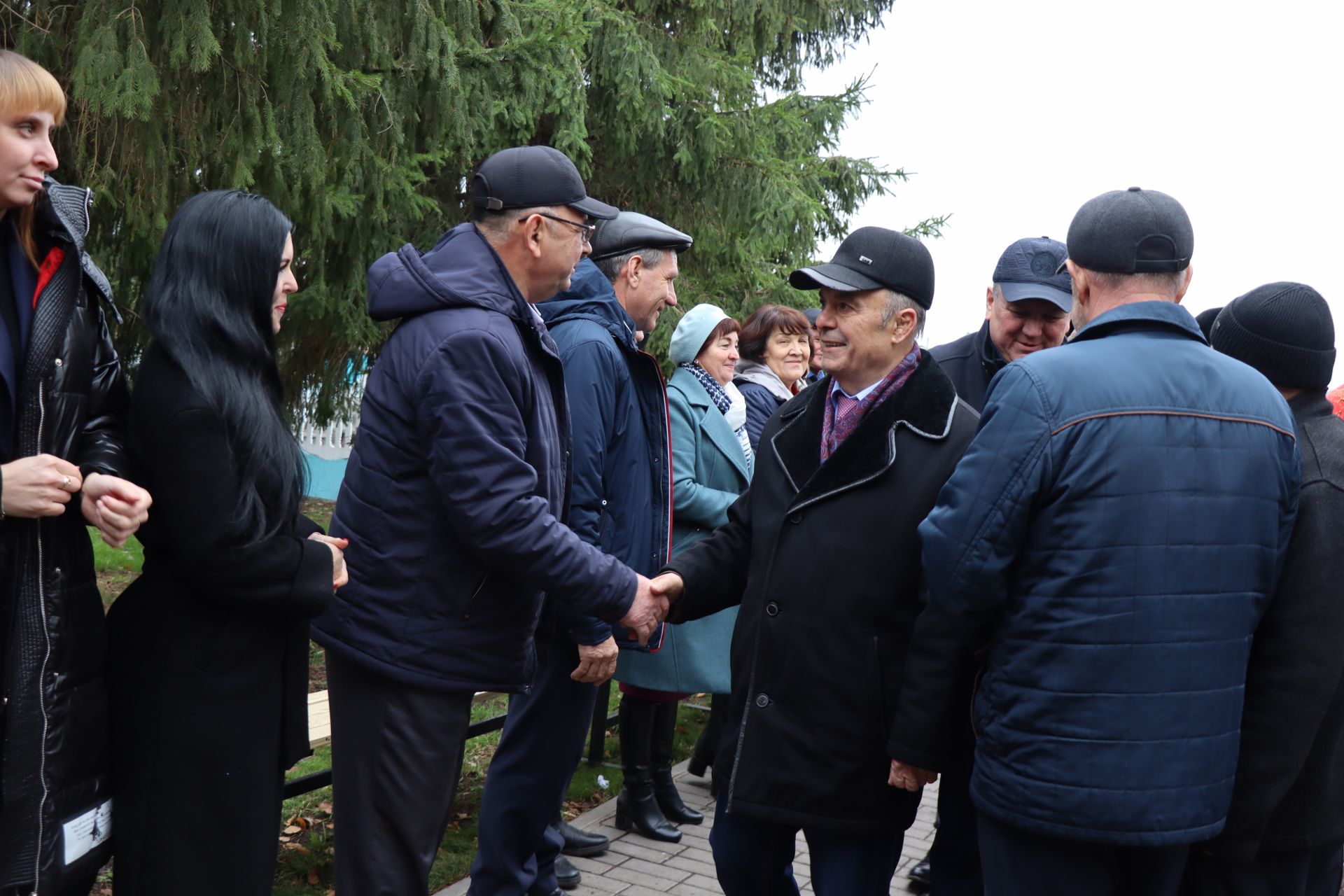 В Степном Озере открылся современный парк отдыха «Туган авылым»