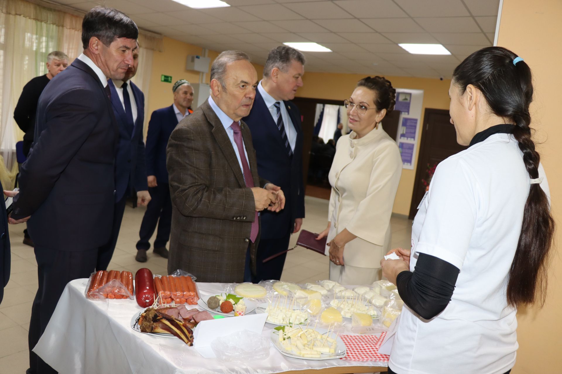 В Степном Озере открылся современный парк отдыха «Туган авылым»