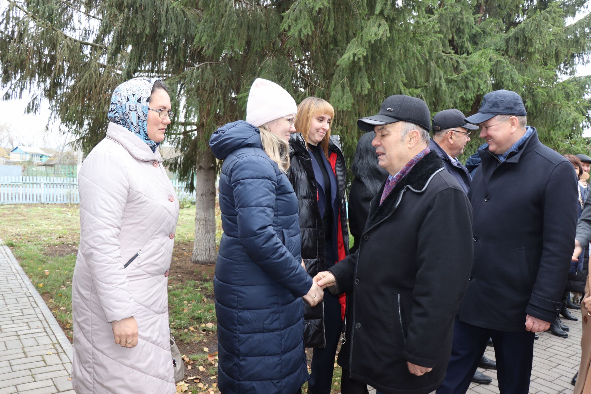 В Степном Озере открылся современный парк отдыха «Туган авылым»