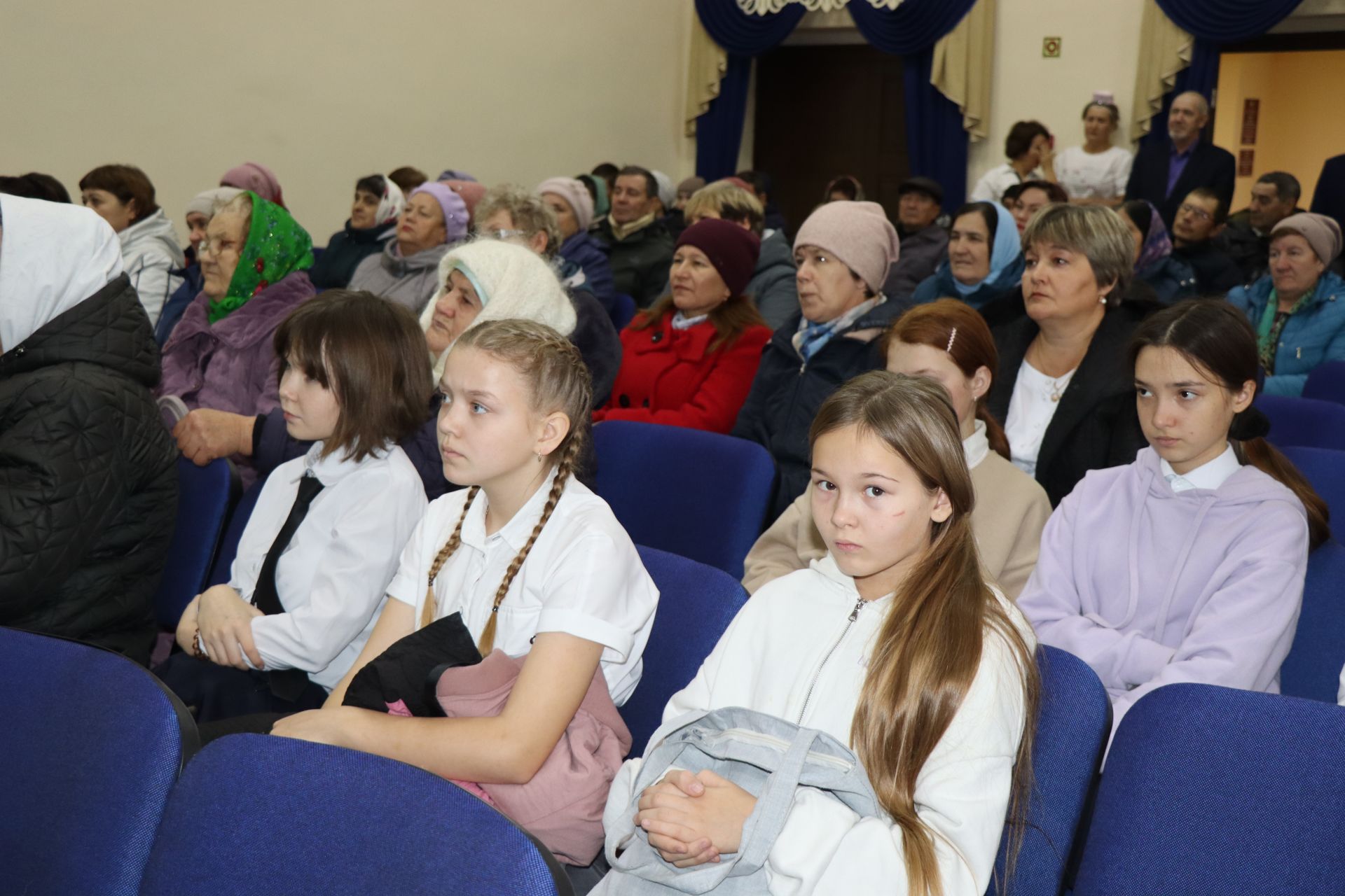 В Степном Озере открылся современный парк отдыха «Туган авылым»