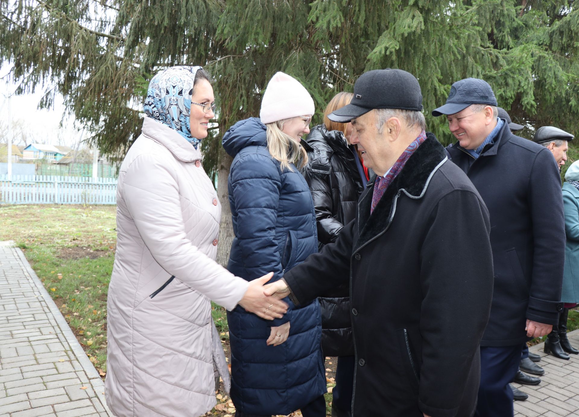 В Степном Озере открылся современный парк отдыха «Туган авылым»