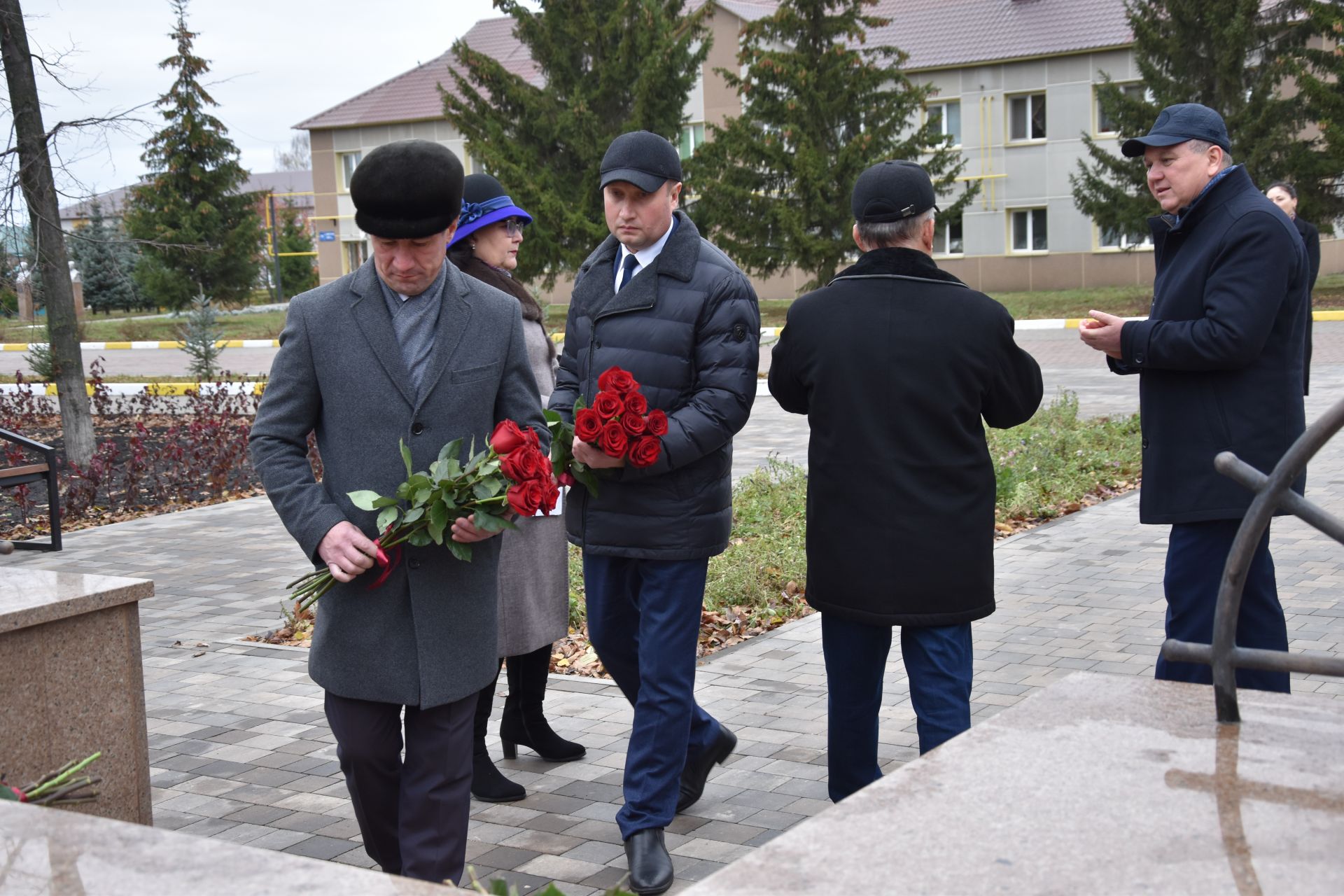 В Нурлатский район с рабочим визитом прибыл Экзам Губайдуллин