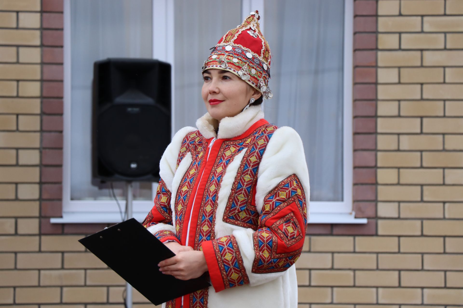 В селе Якушкино Нурлатского района состоялось торжественное открытие нового здания исполкома