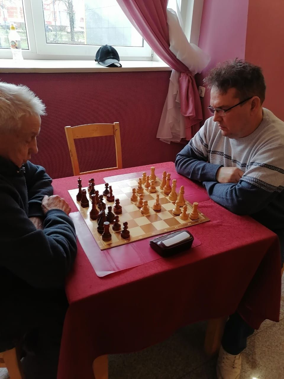 В Нурлате прошел шахматный турнир памяти наставника