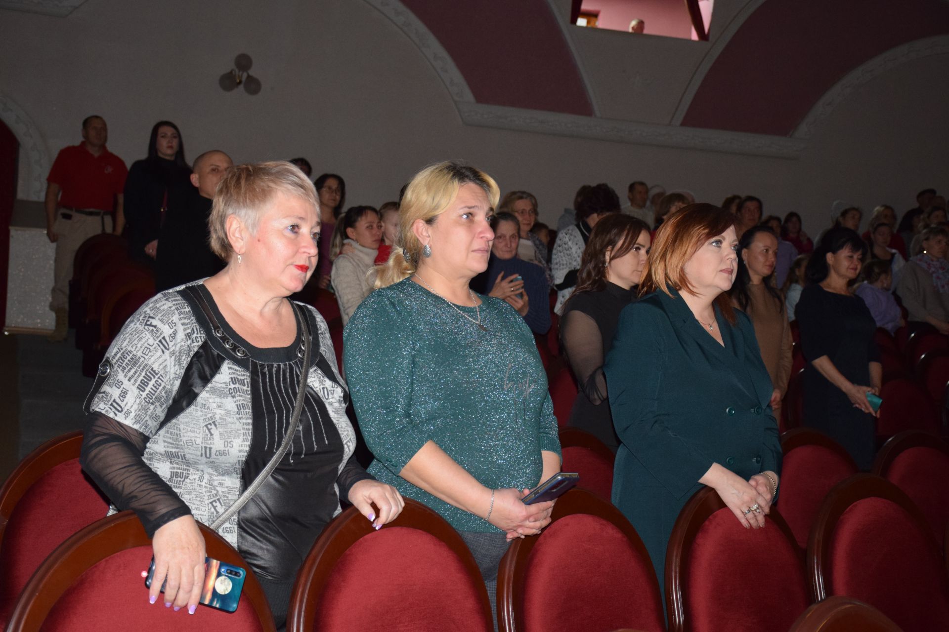 В Нурлате состоялся благотворительный концерт «Мы вместе» в поддержку мобилизованных