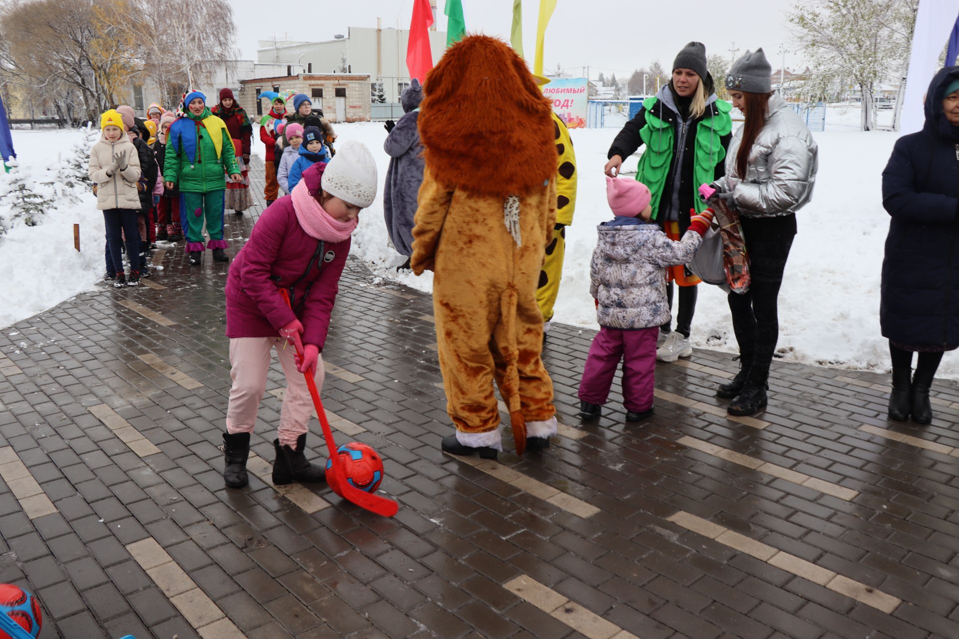 Первый в Татарстане памятник доброте установили в Нурлате