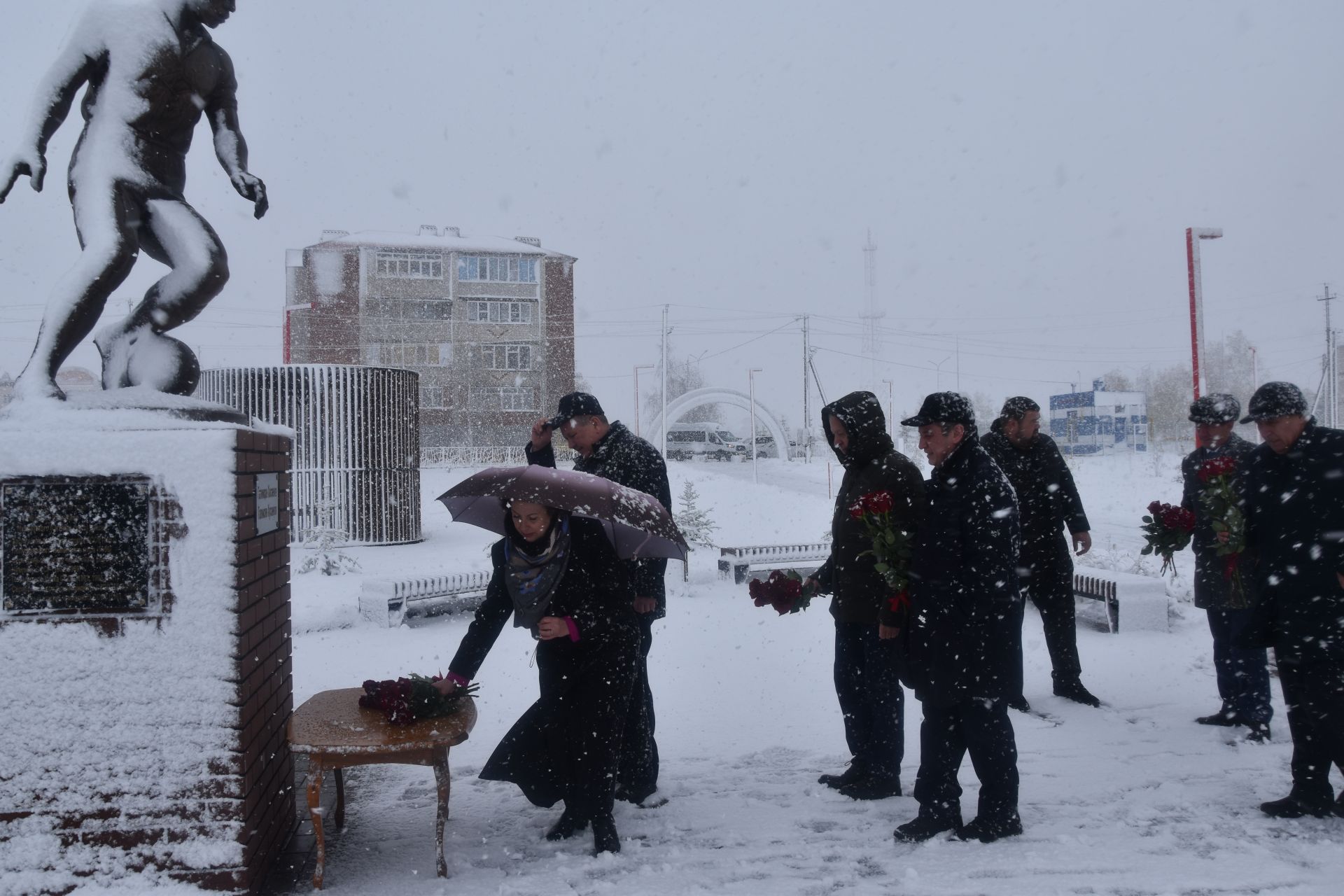 С рабочим визитом в Нурлате побывали депутаты движения «Татарстан – новый век»