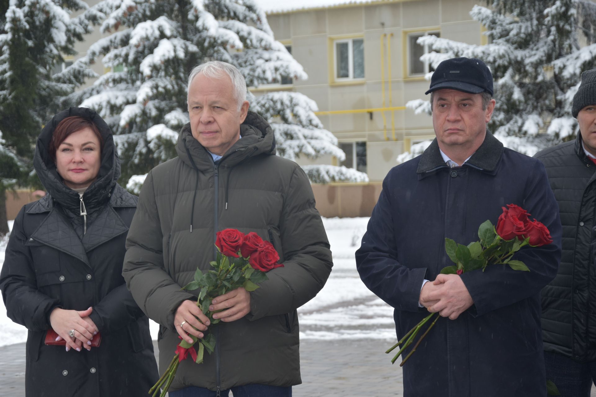 С рабочим визитом в Нурлате побывали депутаты движения «Татарстан – новый век»