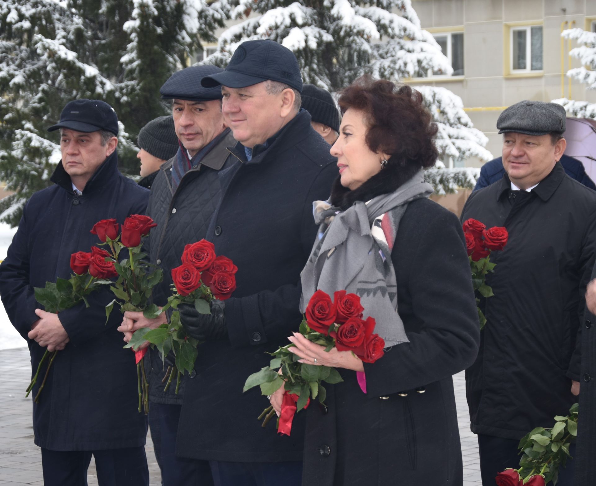 С рабочим визитом в Нурлате побывали депутаты движения «Татарстан – новый век»