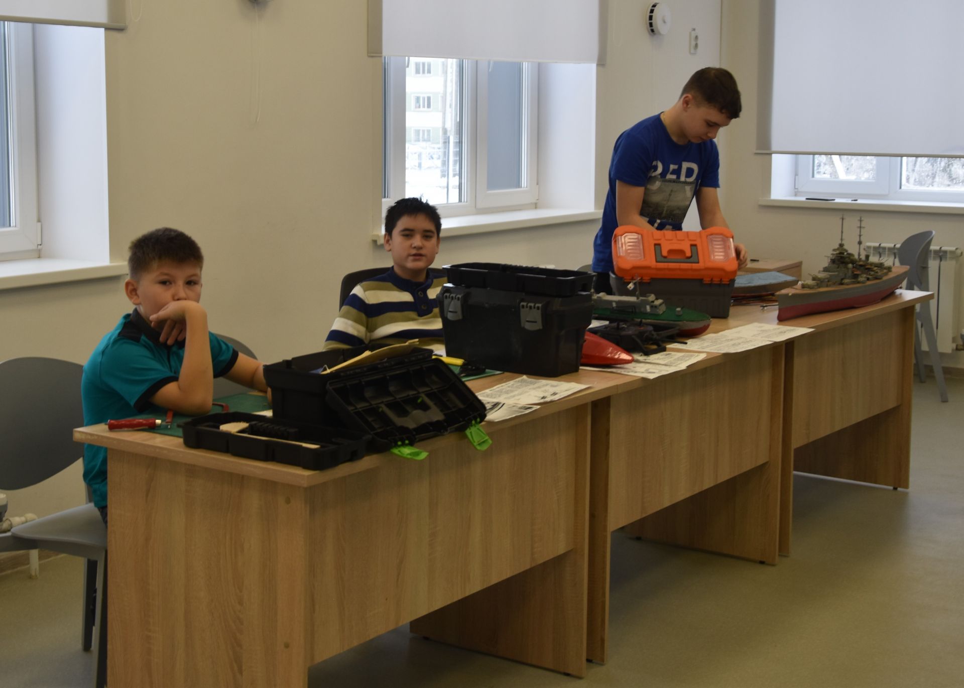С рабочим визитом в Нурлате побывали депутаты движения «Татарстан – новый век»