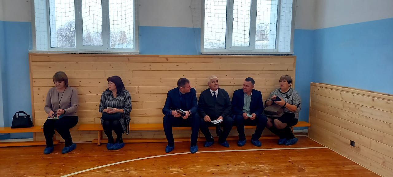В Нурлатском районе прошло совещание директоров школ