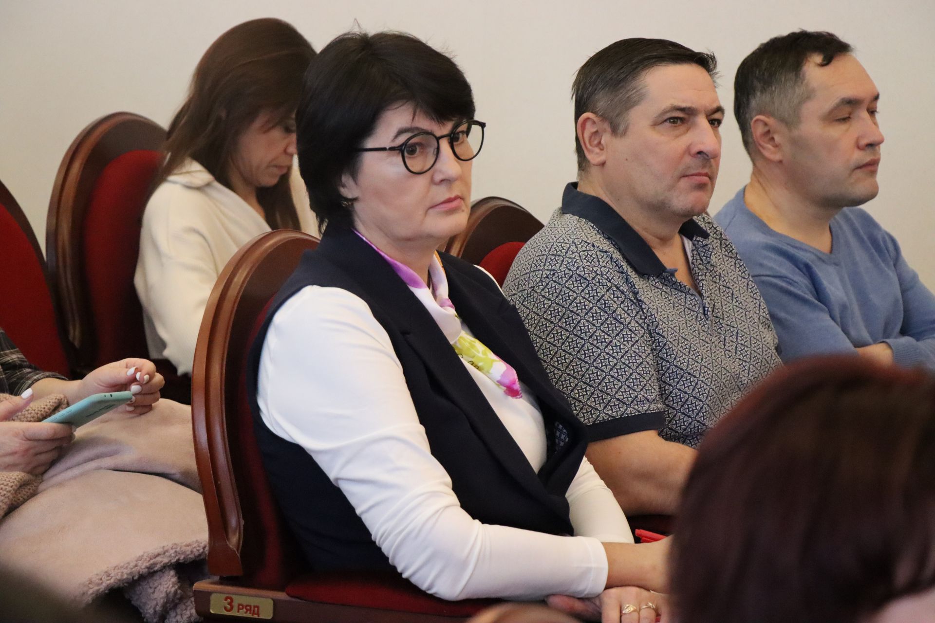 В Нурлате состоялась встреча Алмаза Ахметшина с предпринимателями района