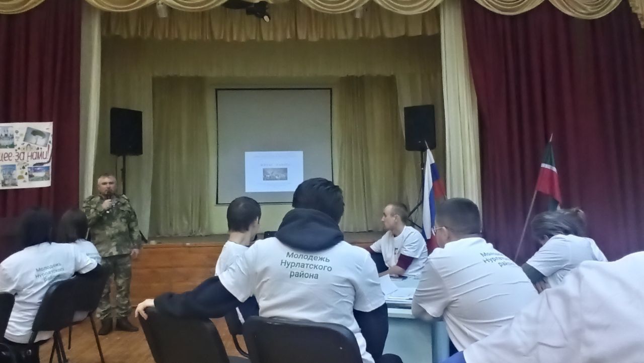 В Нурлатском районе начались кустовые семинары среди сельской молодежи