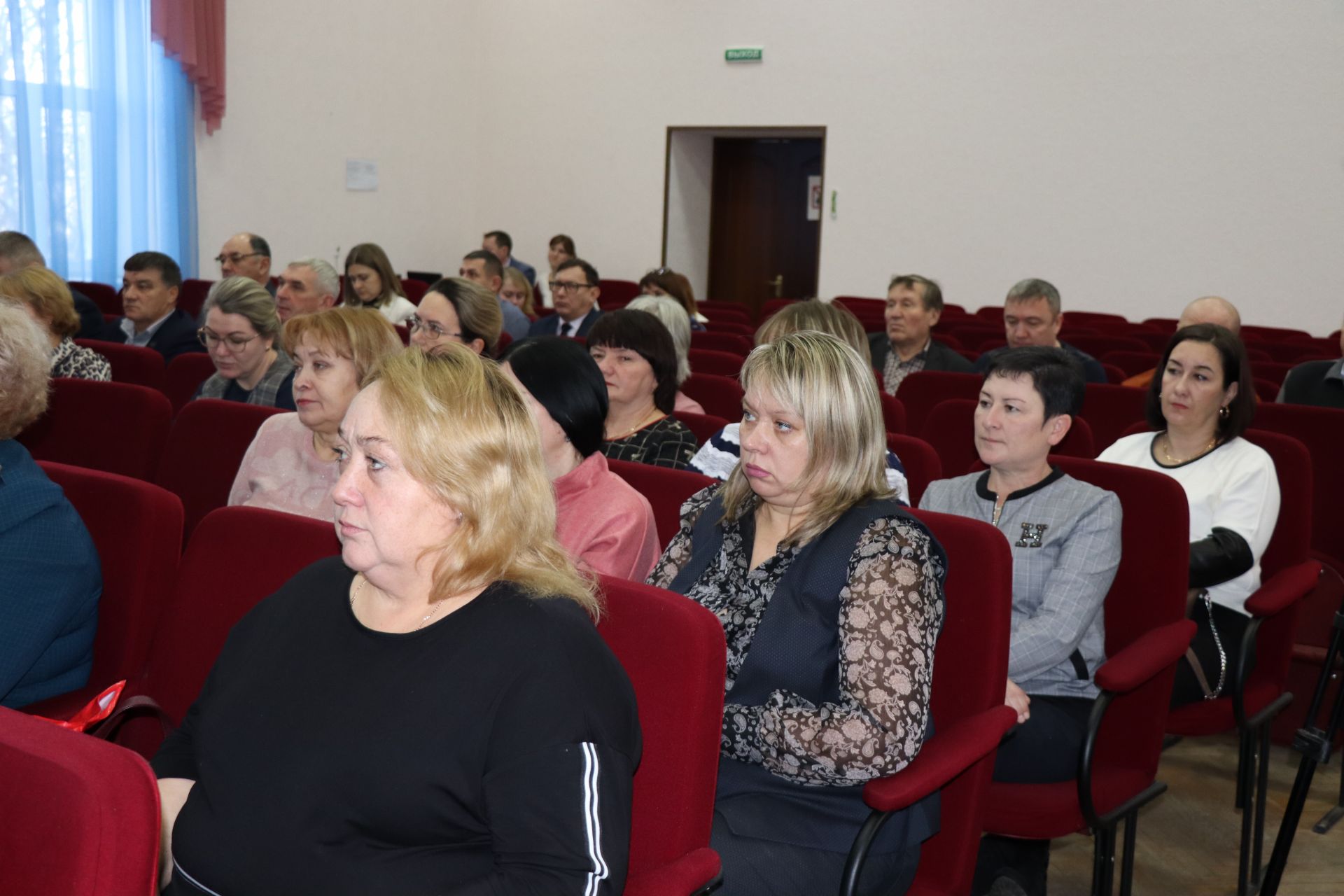 Состоялось очередное заседание антинаркотической комиссии Нурлатского района