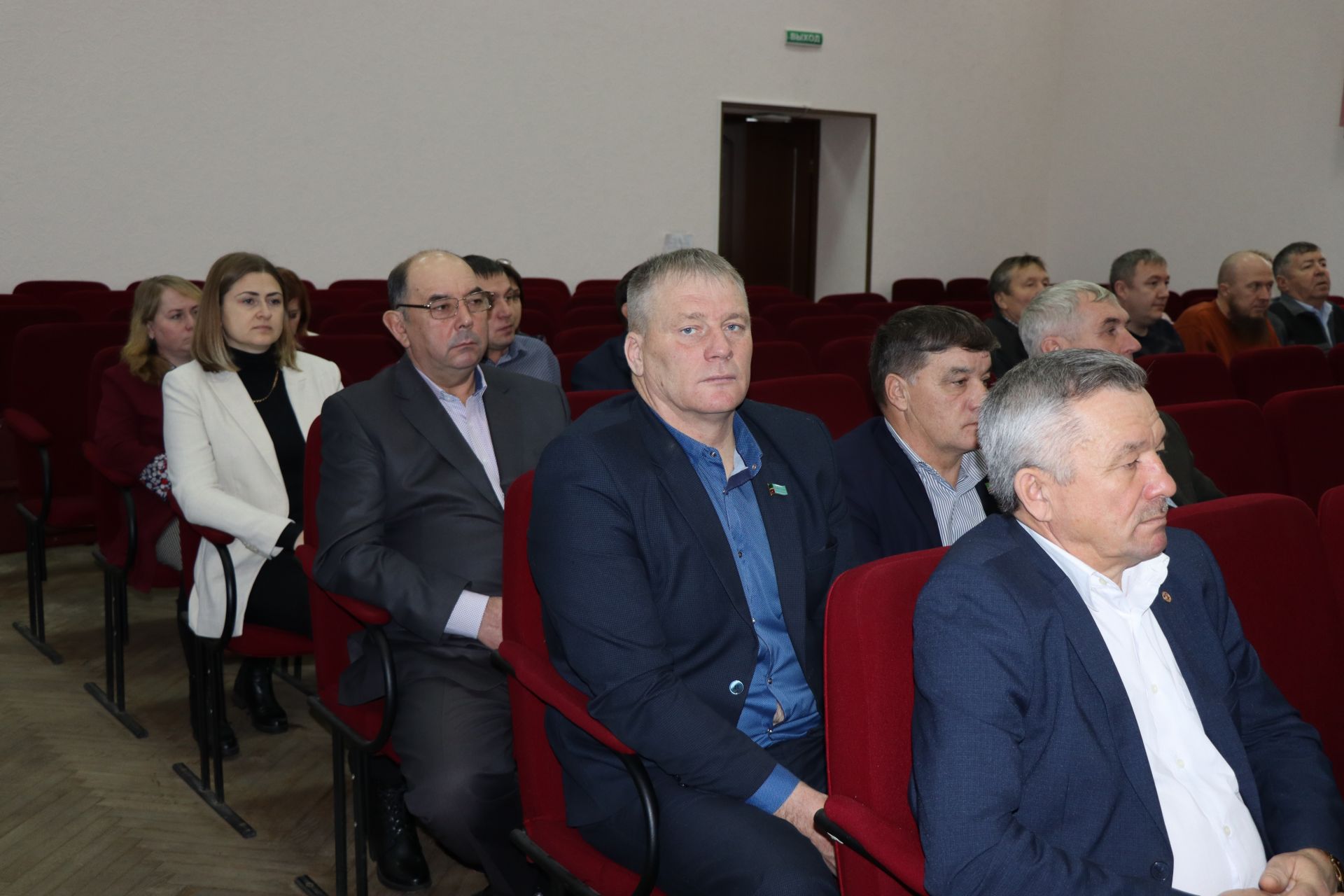 Состоялось очередное заседание антинаркотической комиссии Нурлатского района