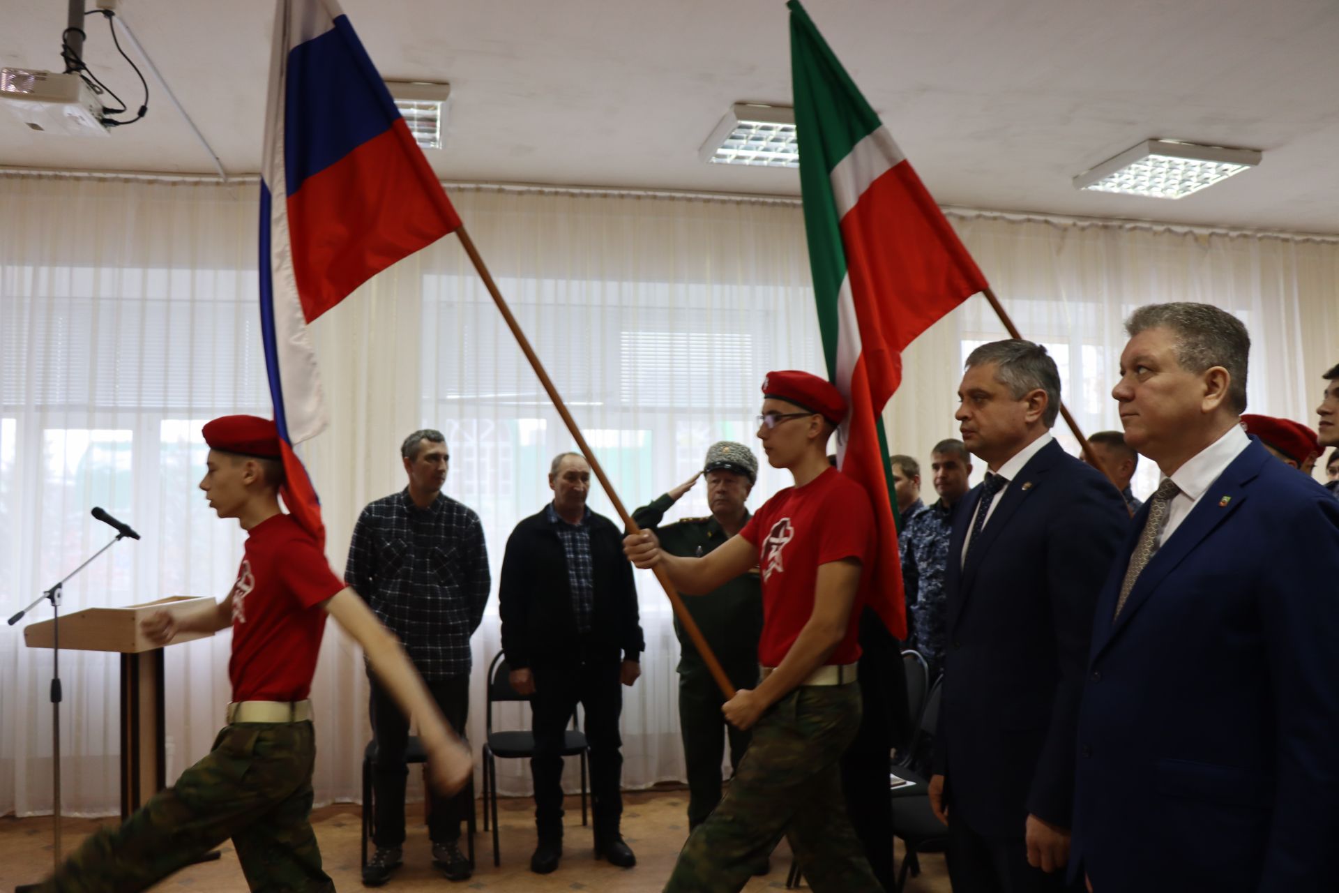 Нурлатец Айдар Хайров посмертно награжден Орденом Мужества